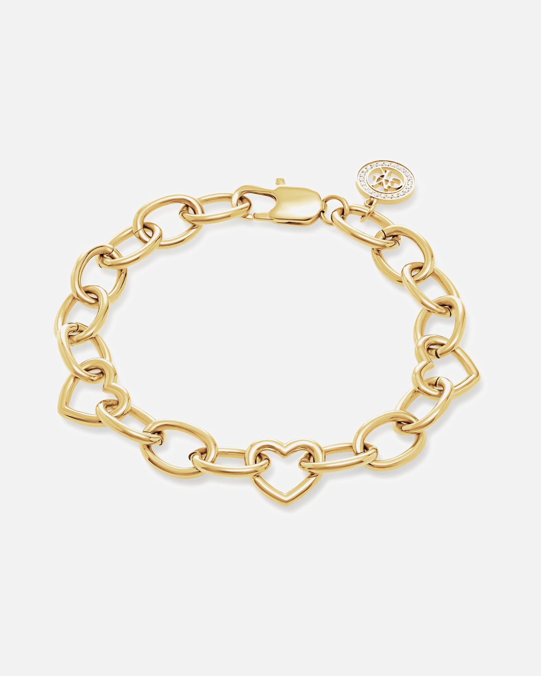 Bracelet pour Femme Guido Maria Kretschmer Bracelets or jaune