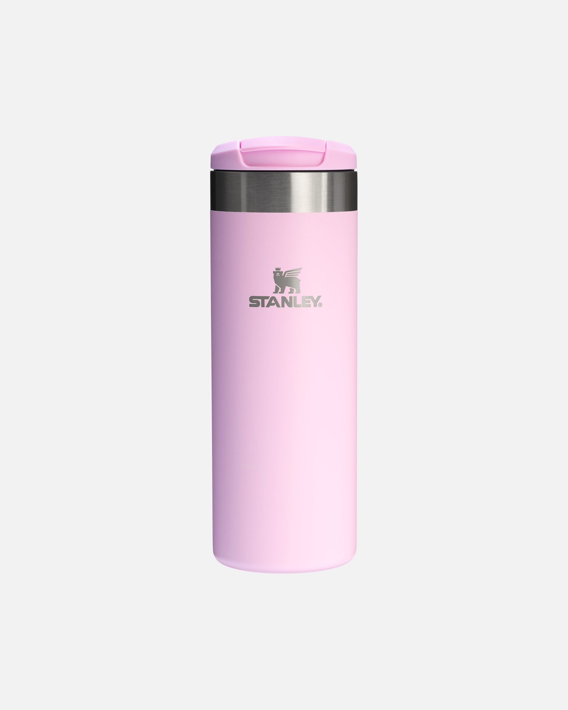 Gourde pour Unisexe Stanley 1913 Gourde Isotherme Café - 0,47L - THE AEROLIGHT™ TRANSIT MUG Cherry Blossom