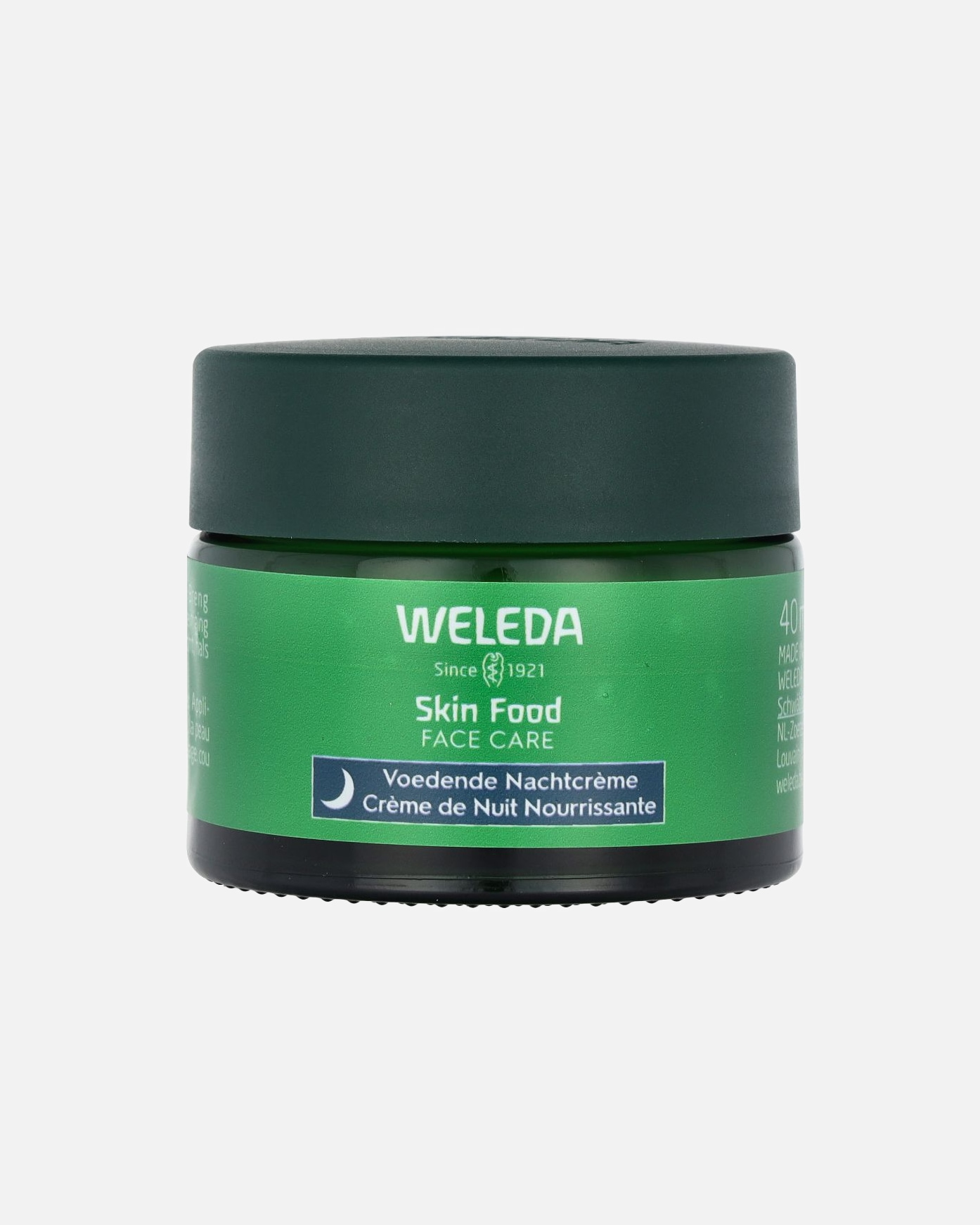 Crème de nuit pour Homme Weleda Skin Food Nourishing Night Cream 40 ml