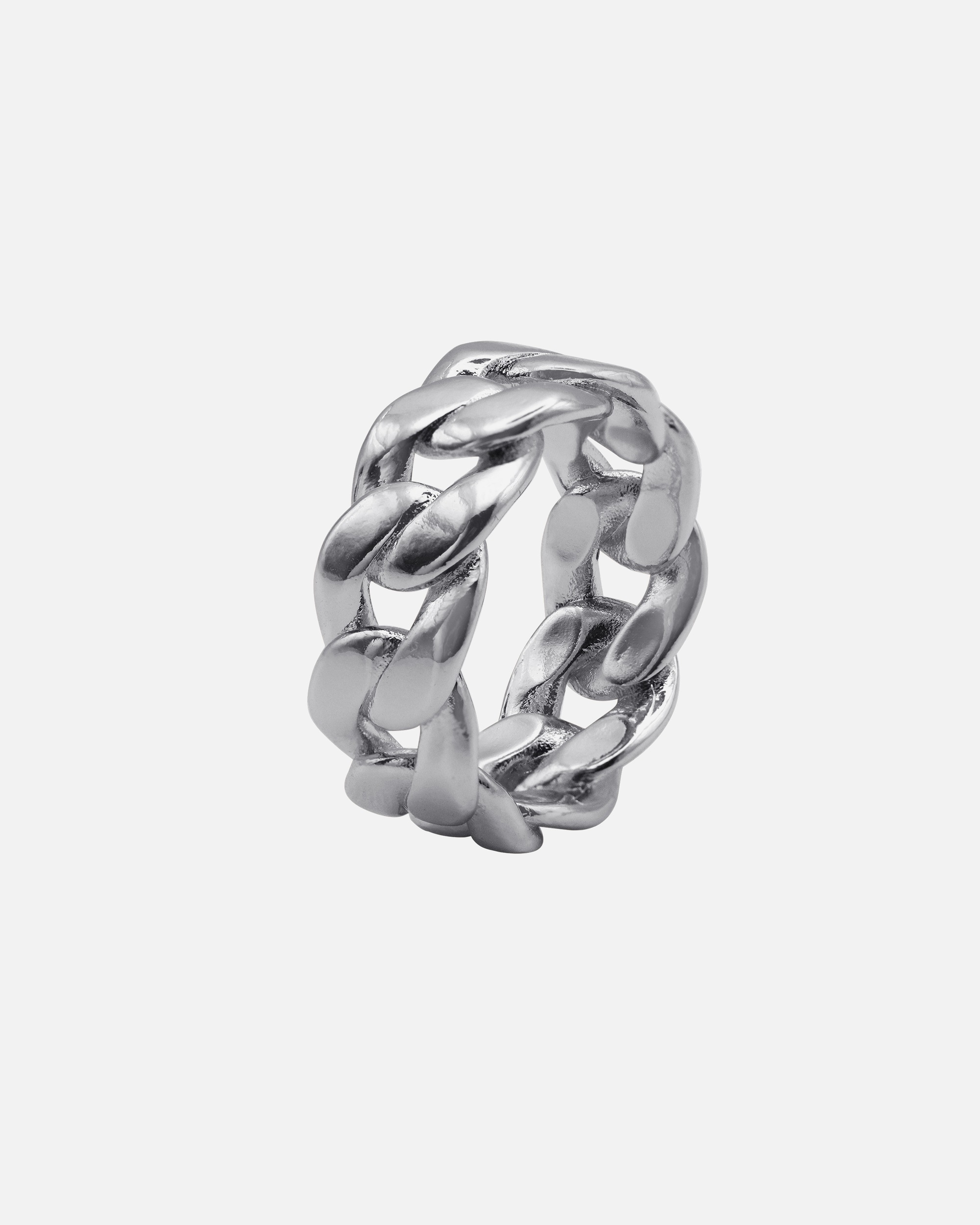 Bague pour Homme Heideman Bague Arbor couleur argentée polie 50 (15.9)