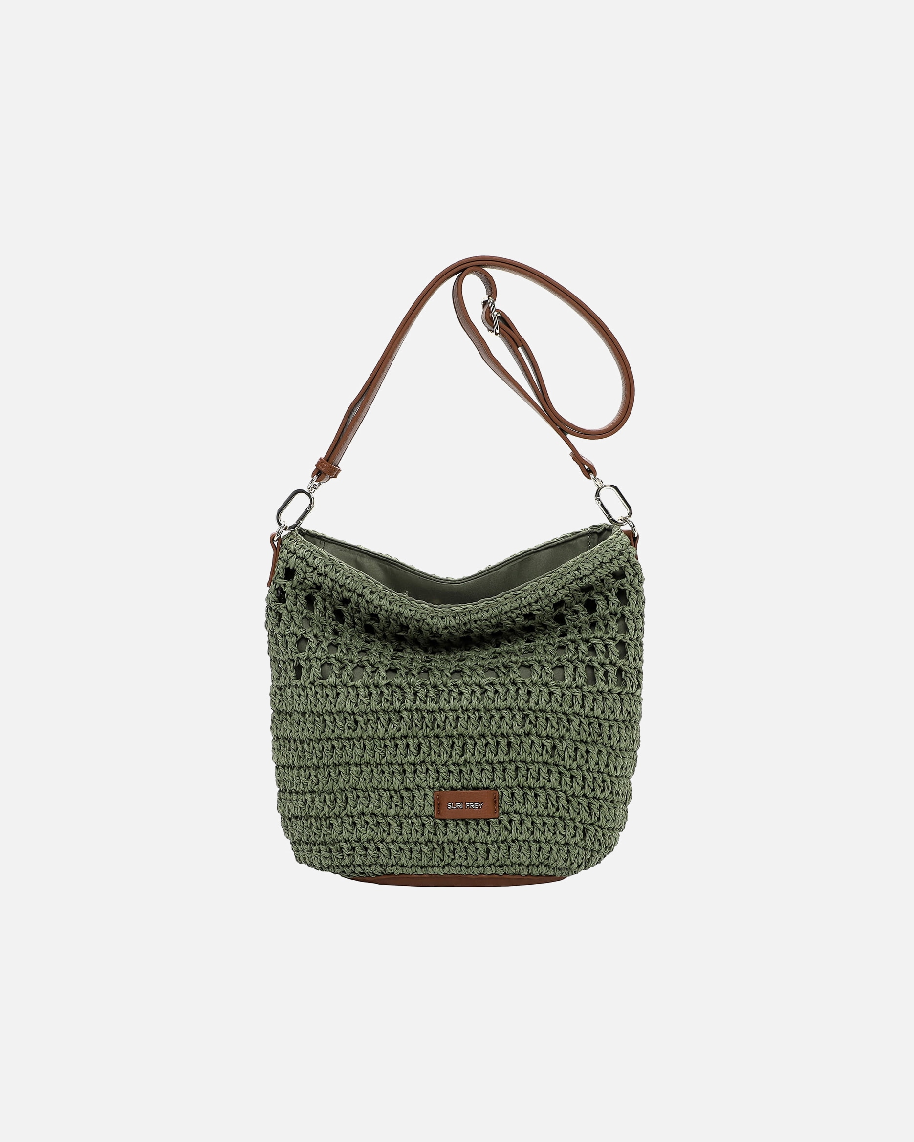 Sac pour Femme SURI FREY Sac À Bandoulière SFY Marley Khaki