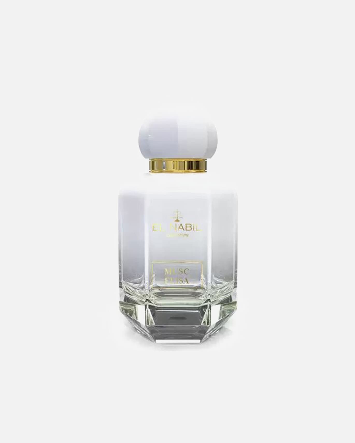 Parfum pour Unisexe El Nabil Default Brand Line Eau de Parfum Musc Gold 65 ml