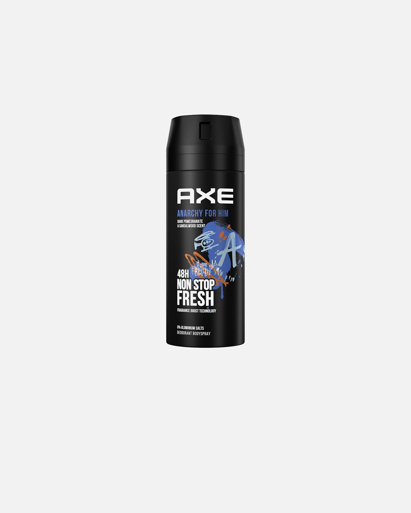 Déodorant pour Homme Axe Déodorant vaporisateur AXE ANARCHY 150 ml