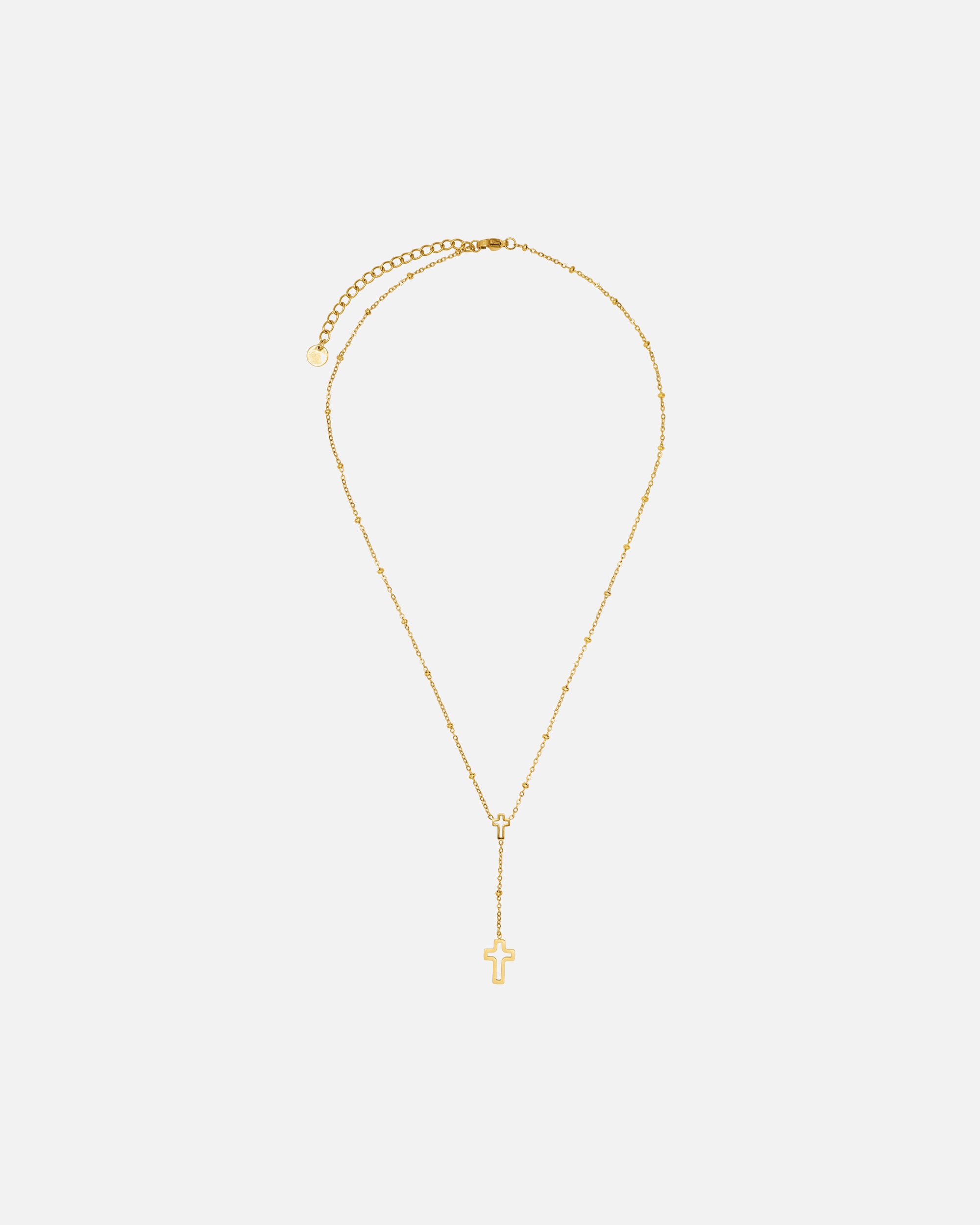 Collier pour Femme Heideman Collier Umbra Goldfarben
