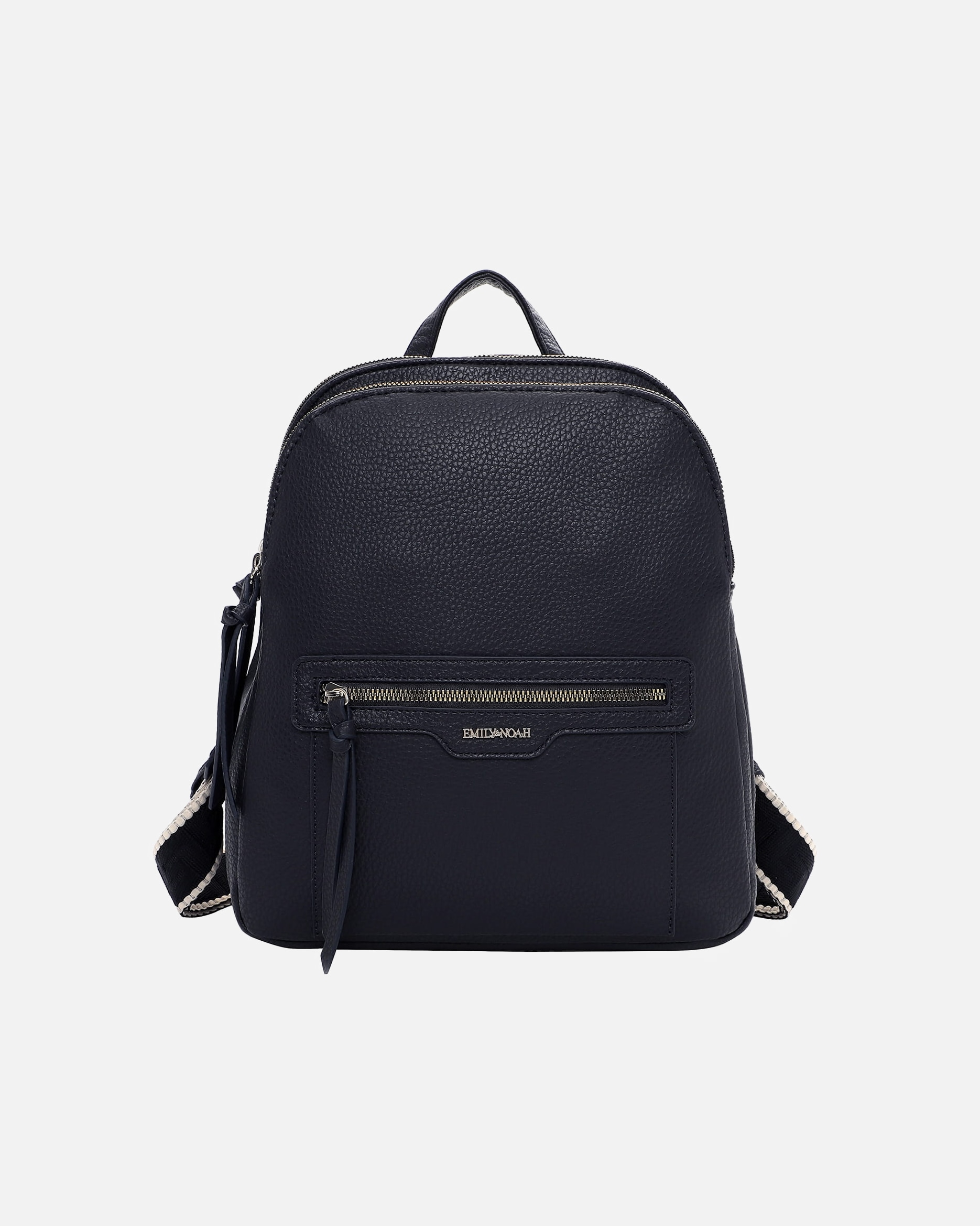 Sac à dos pour Femme EMILY & NOAH Sac À Dos E&N Josepha Blue