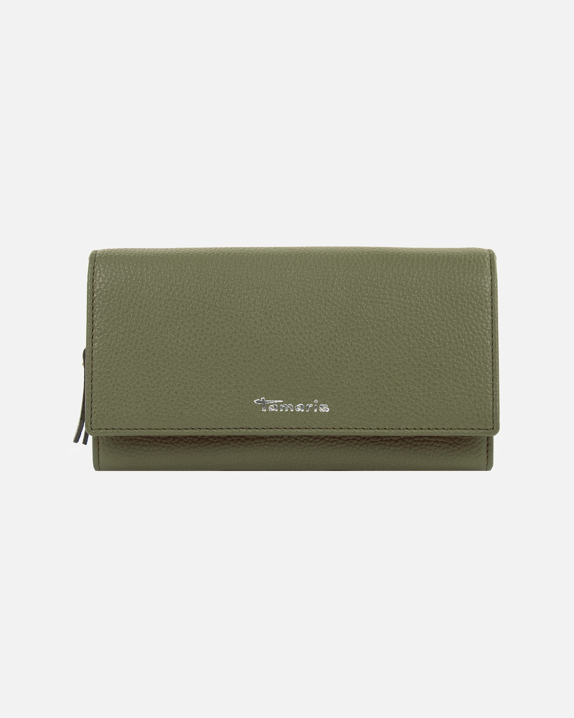 Porte-monnaie pour Femme Tamaris Portefeuille TAS Amanda Lightkhaki