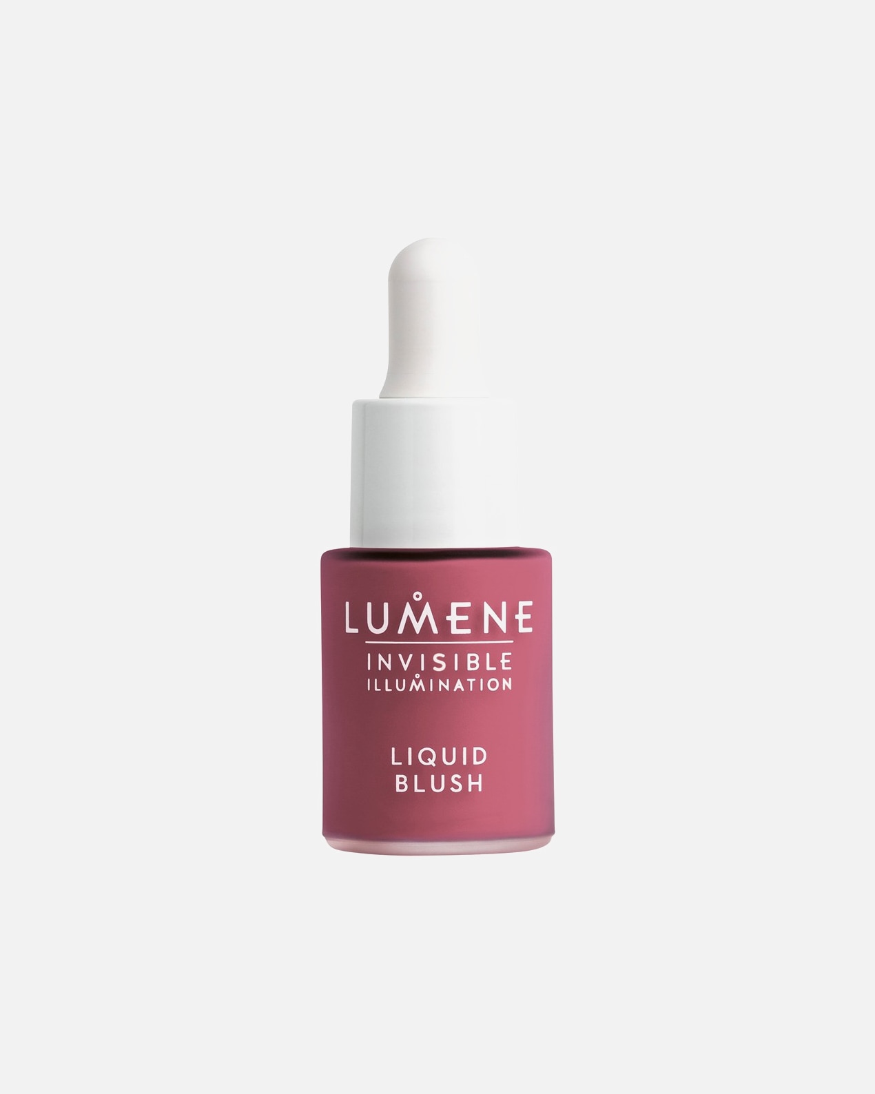 Blush pour Unisexe Lumene INVISIBLE ILLUMINATION LIQUID Berry Nectar