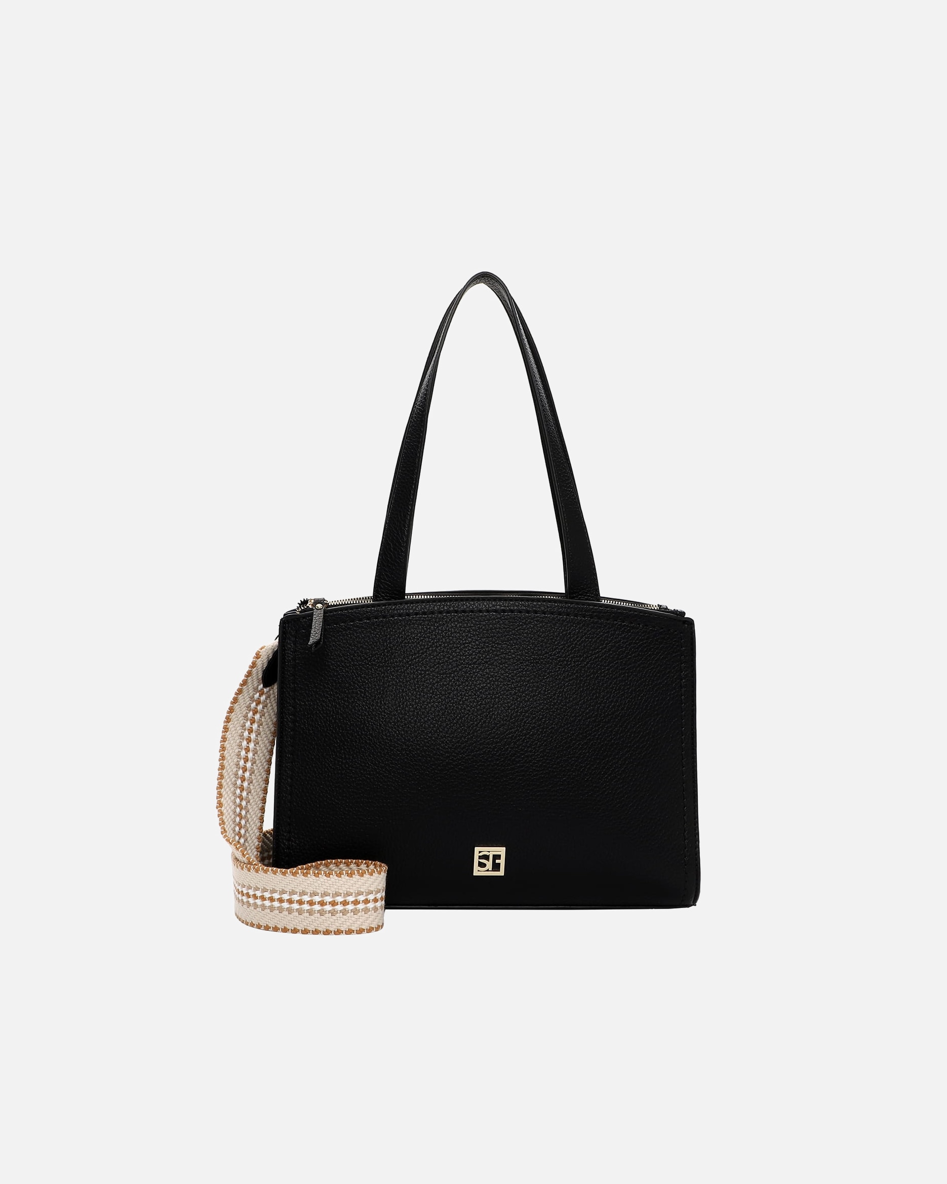 Sac pour Femme SURI FREY Sac À Dos SFY Amey schwarz
