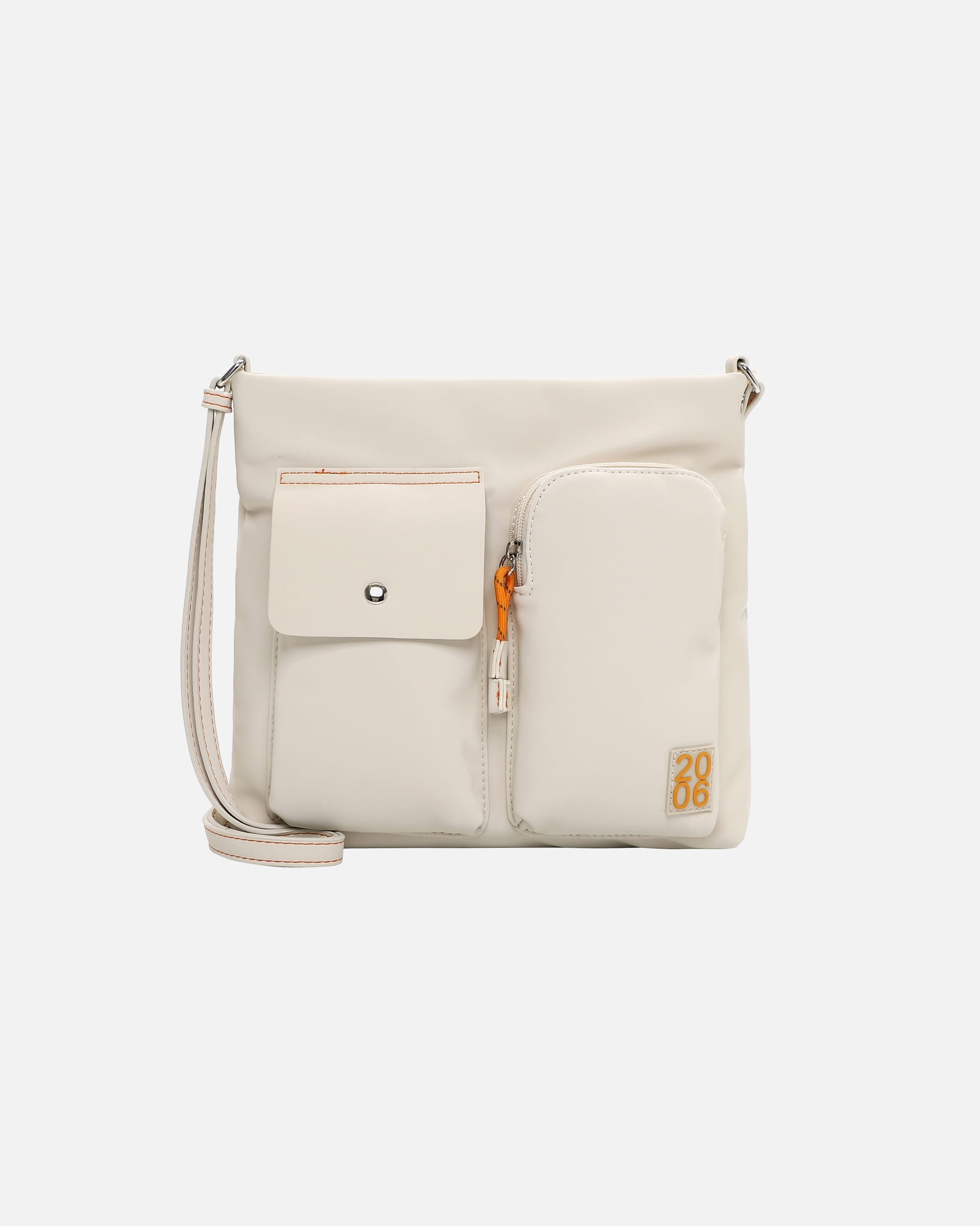 Sac pour Femme EMILY & NOAH Sac À Bandoulière E&N Joeline Beige