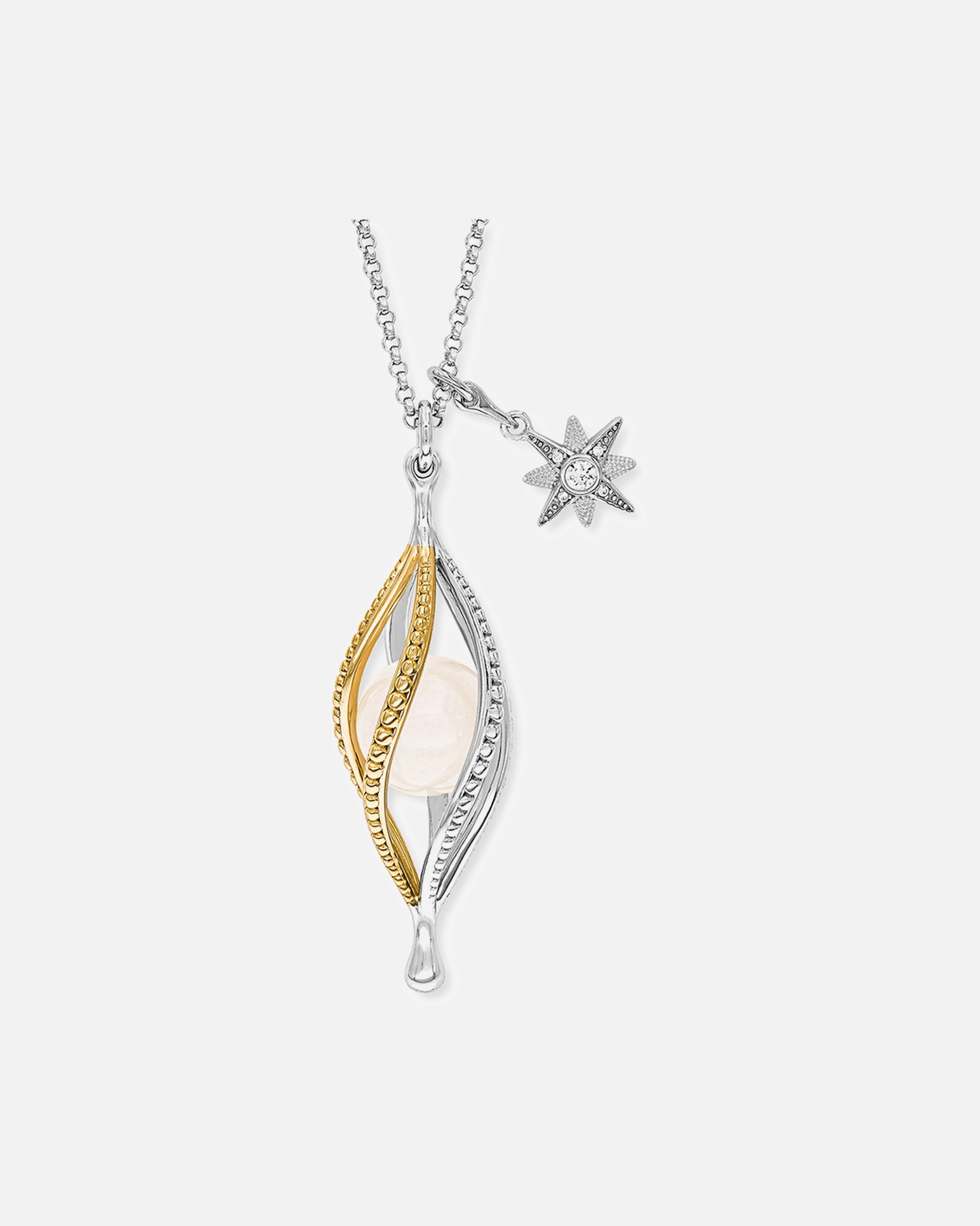 Collier pour Femme Engelsrufer Chaînes bicolore