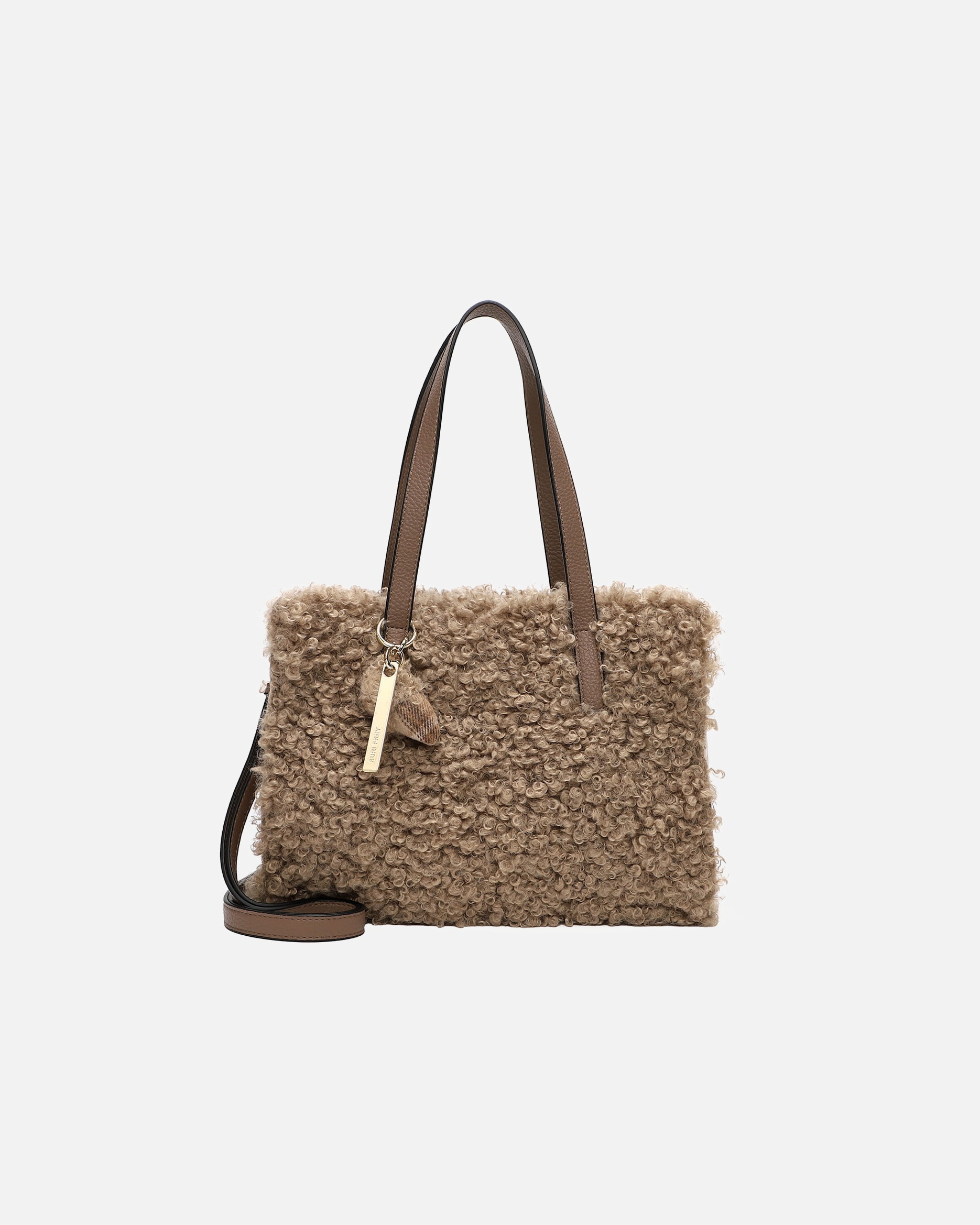 Sac pour Femme SURI FREY Sac À Dos SFY Cindy Taupe