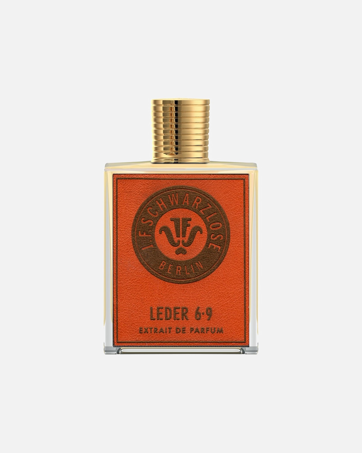 Parfum pour Unisexe J.F. Schwarzlose Berlin Leder 6 Leder 6.9 Extrait de Parfum 100 ml