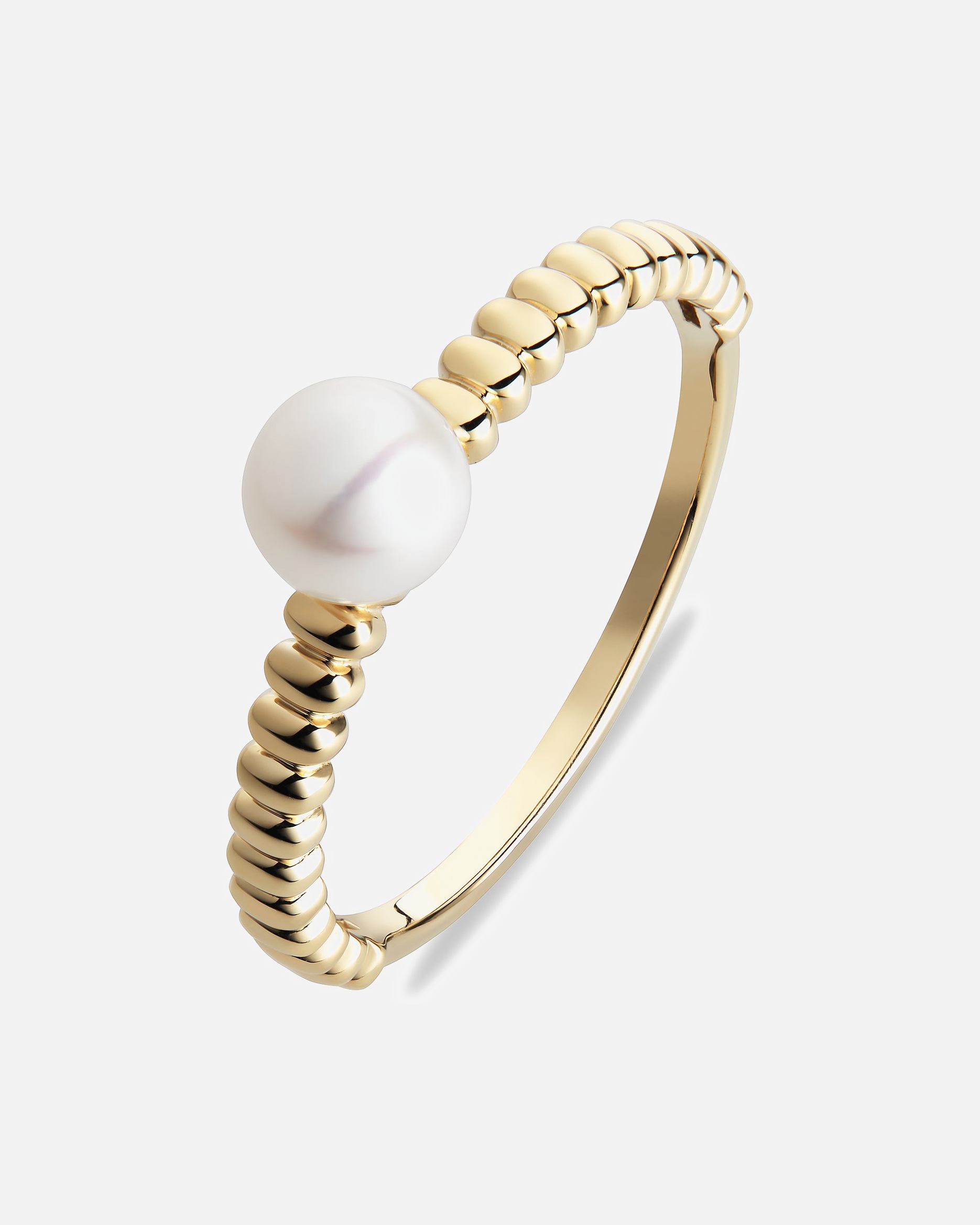 Bague pour Femme CHRIST Bagues or jaune 52