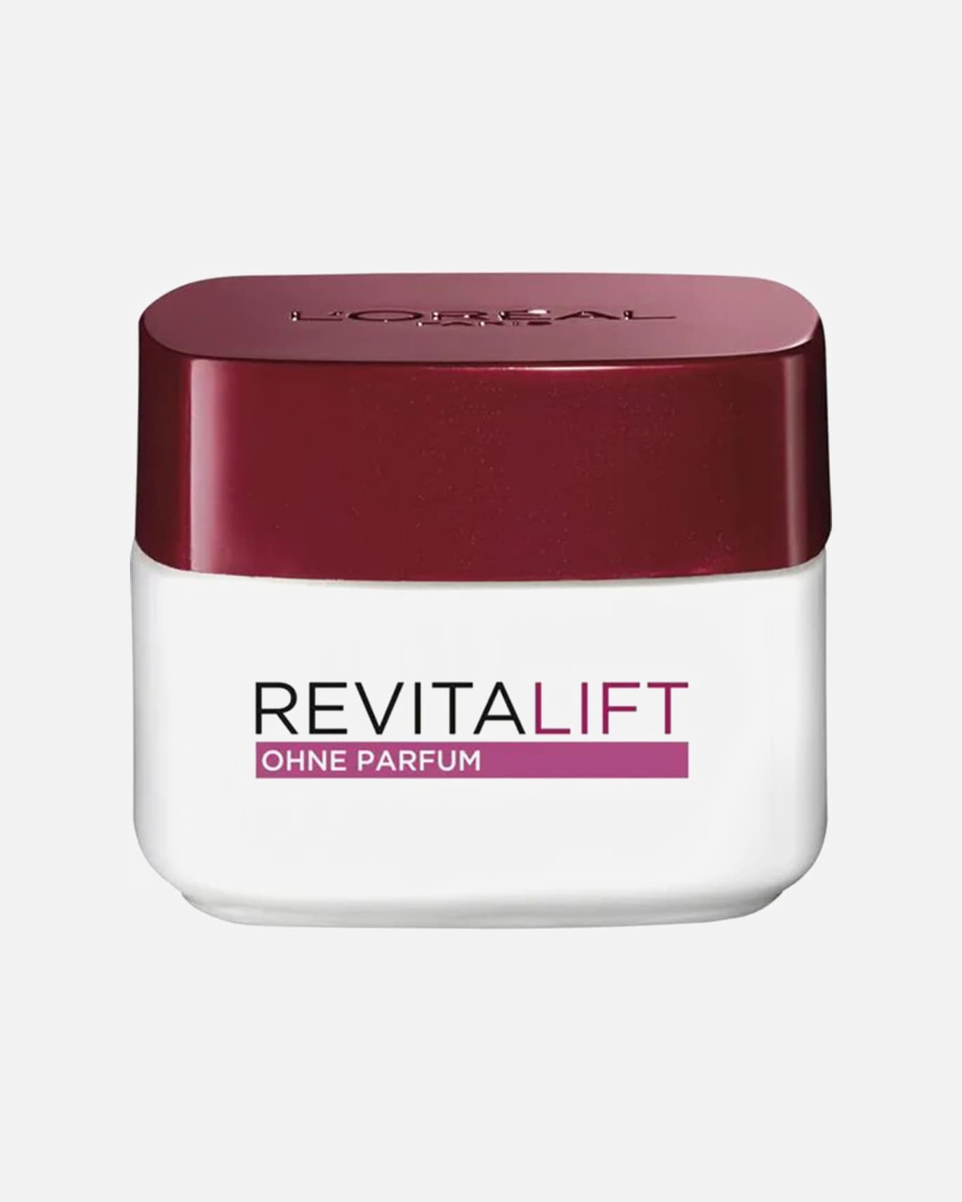 Crème correctrice pour Femme L’Oréal Paris Crème de Jour Anti-Rides sans Parfum Revitalift - 50 ml 50 ml