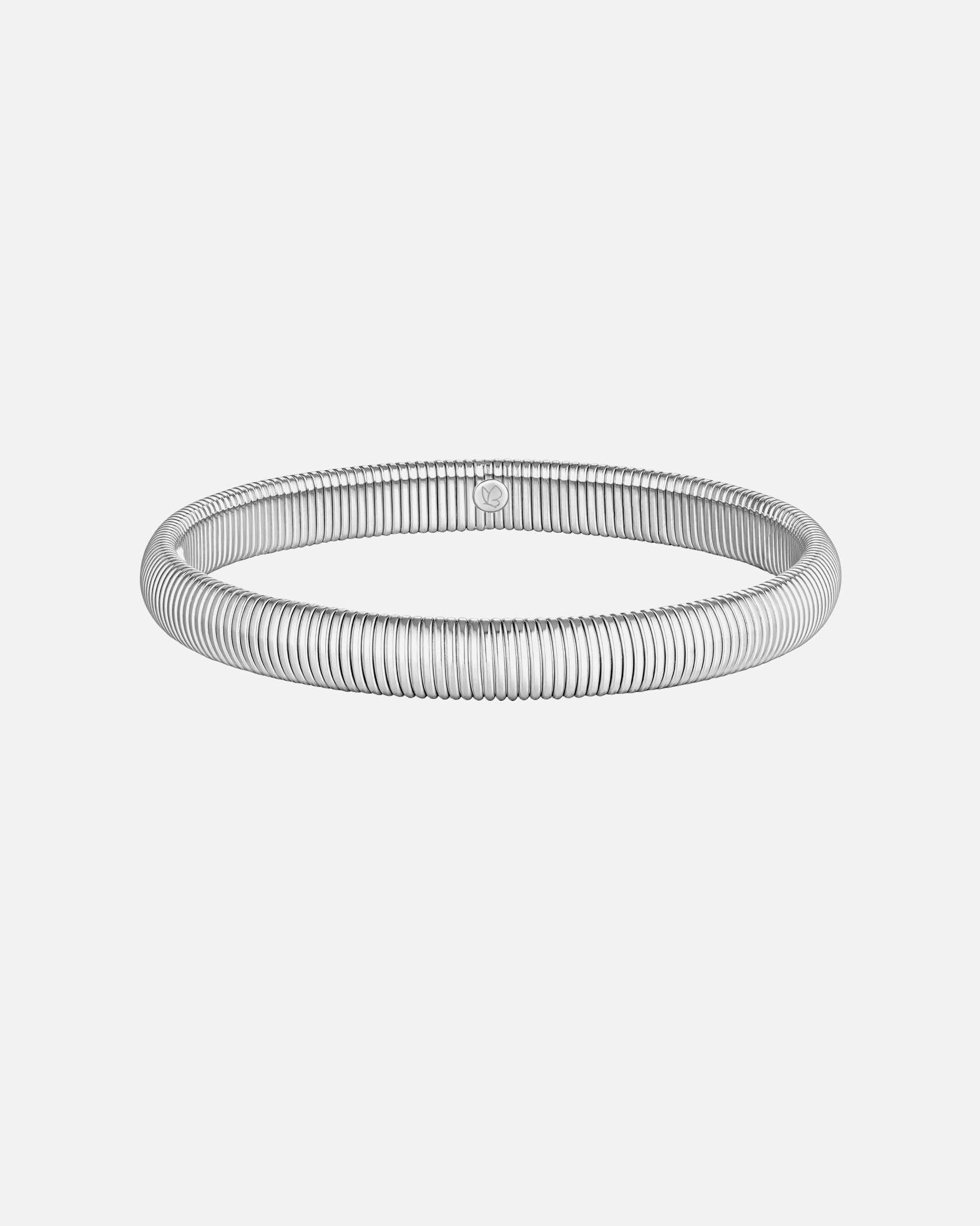Bracelet pour Femme Glanzstücke München Bracelet en acier inoxydable en argent 19,0 cm