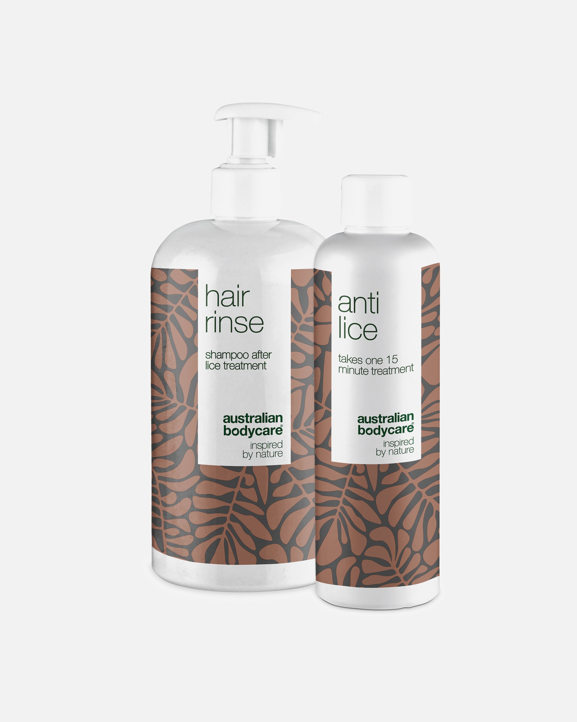 Coffret soin cheveux pour Unisexe Australian Bodycare Duo XL anti-poux – Traitement et prévention des infestations 1 pièce