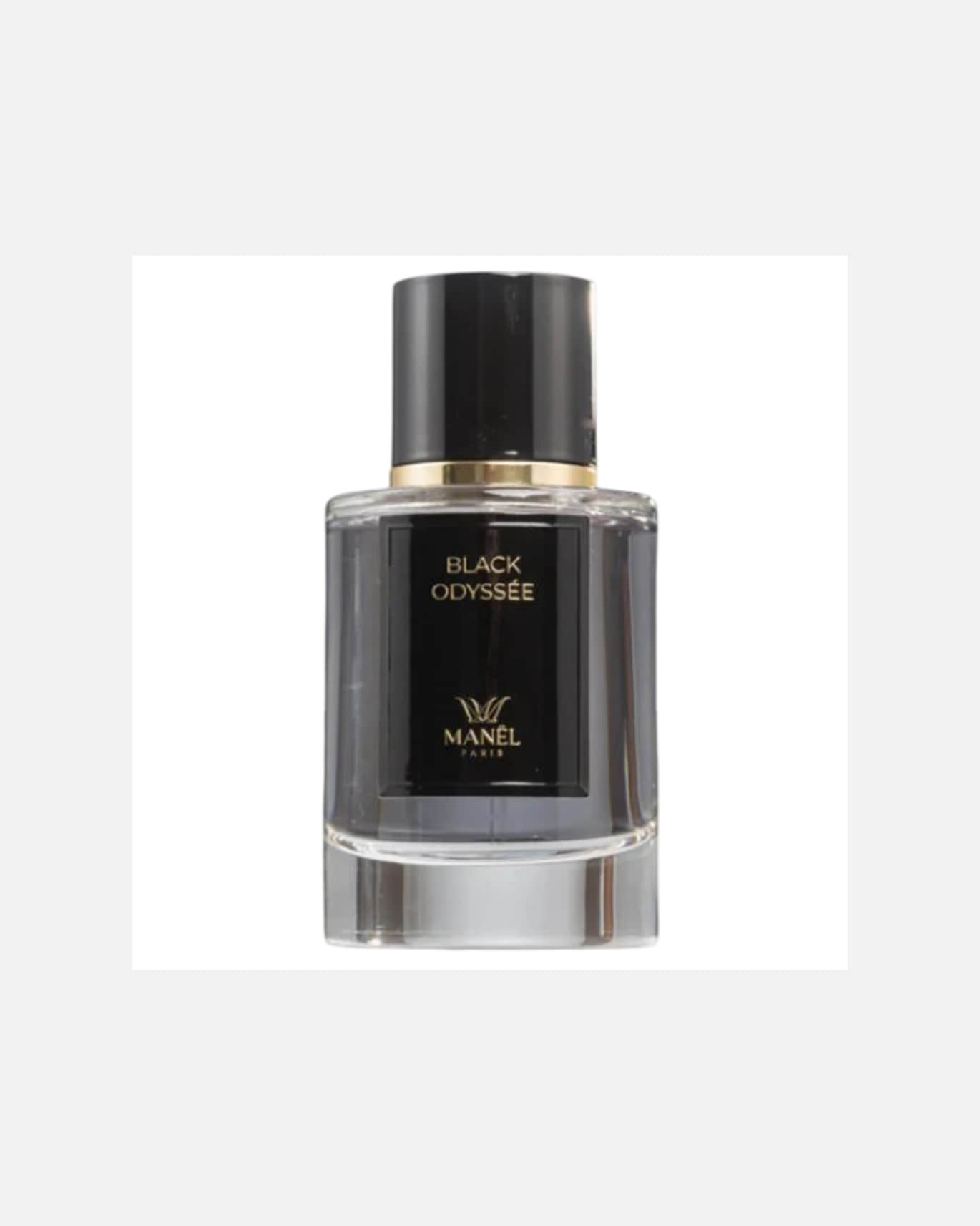 Parfum pour Unisexe Maison Manël Paris Default Brand Line Extrait de Parfum Black Odysée 50 ml