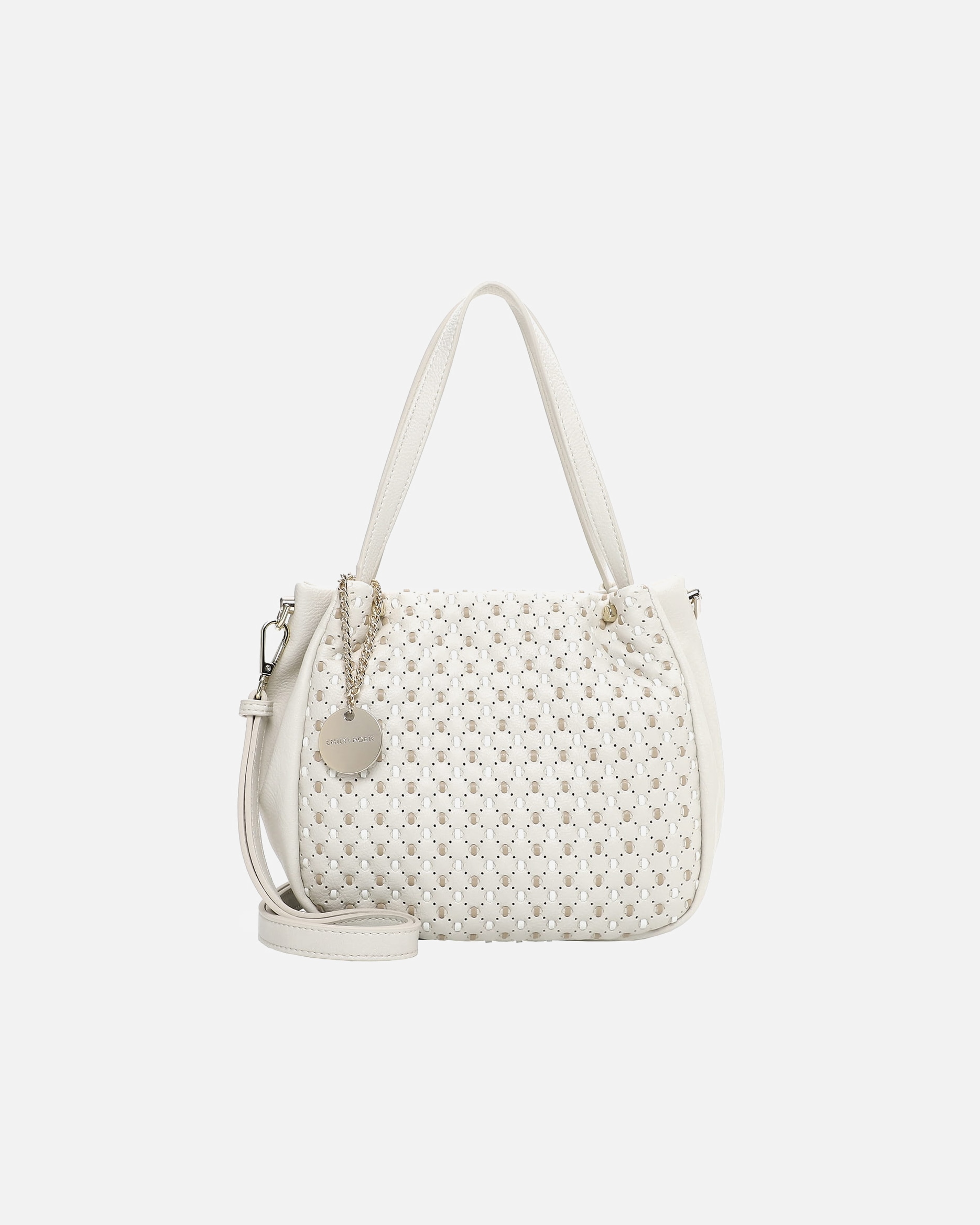 Sac pour Femme EMILY & NOAH Sac À Dos E&N Josefin Beige