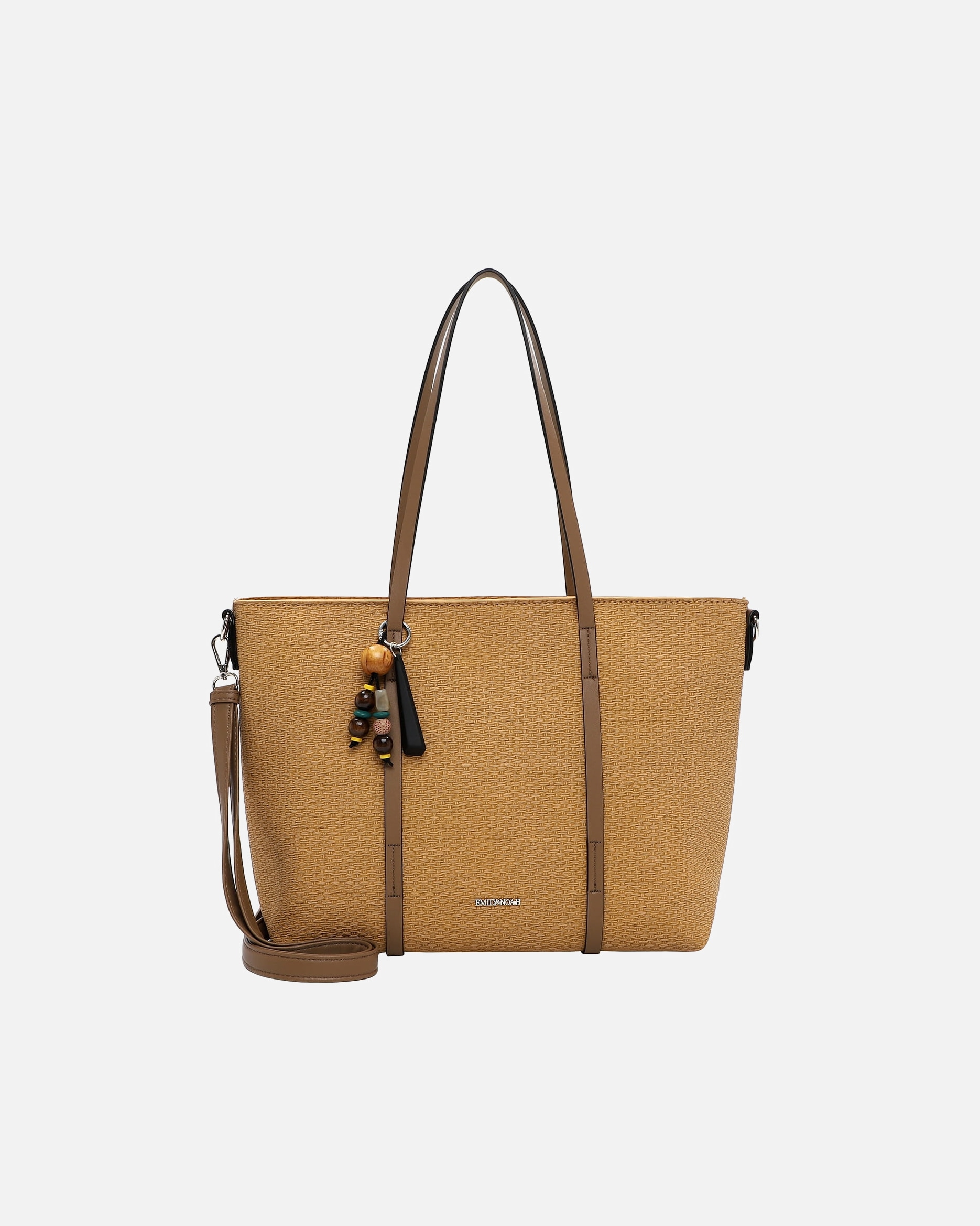 Cabas pour Femme EMILY & NOAH Sac À Dos E&N Johanna sahara