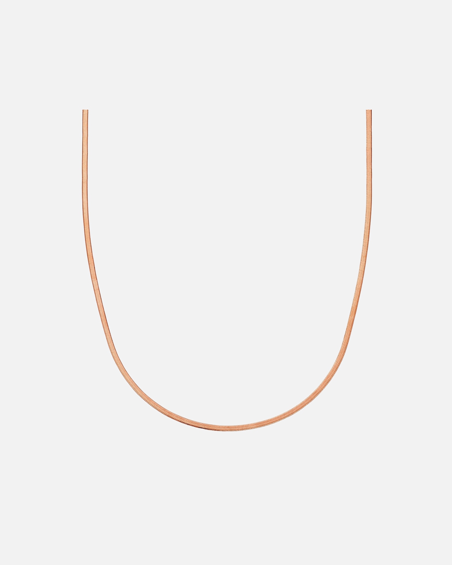 Collier pour Femme Glanzstücke München Collier en acier inoxydable en Or Rose 40,0 cm Basiskette + 5,0 cm Verlängerung