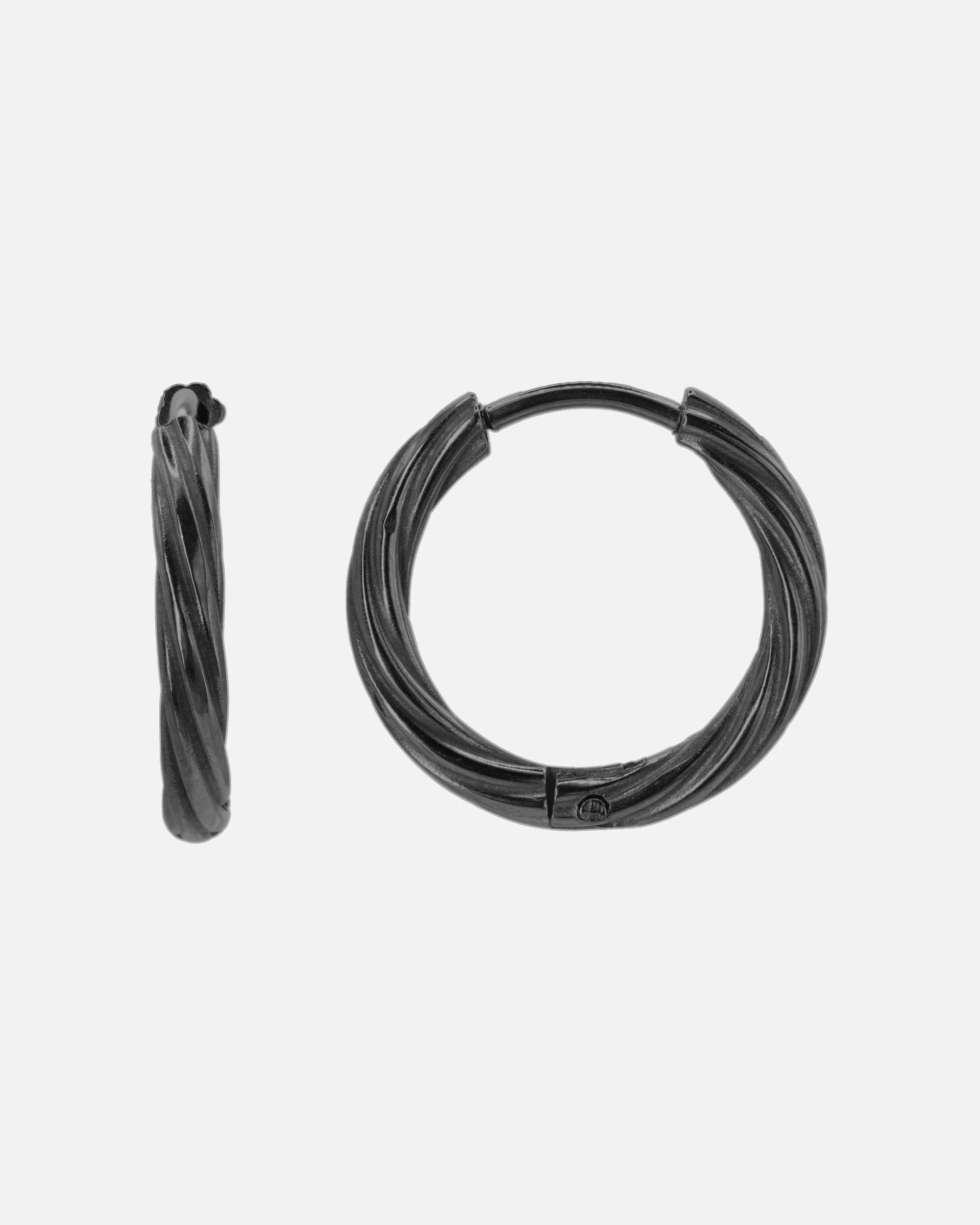 Boucles d'oreilles pour Femme Heideman Boucles d'oreille Sofia noir