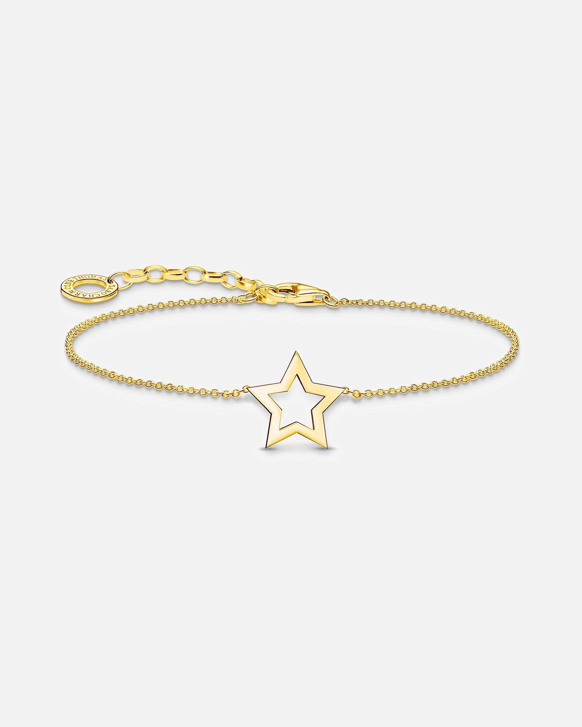 Bracelet pour Femme Thomas Sabo Bracelets or