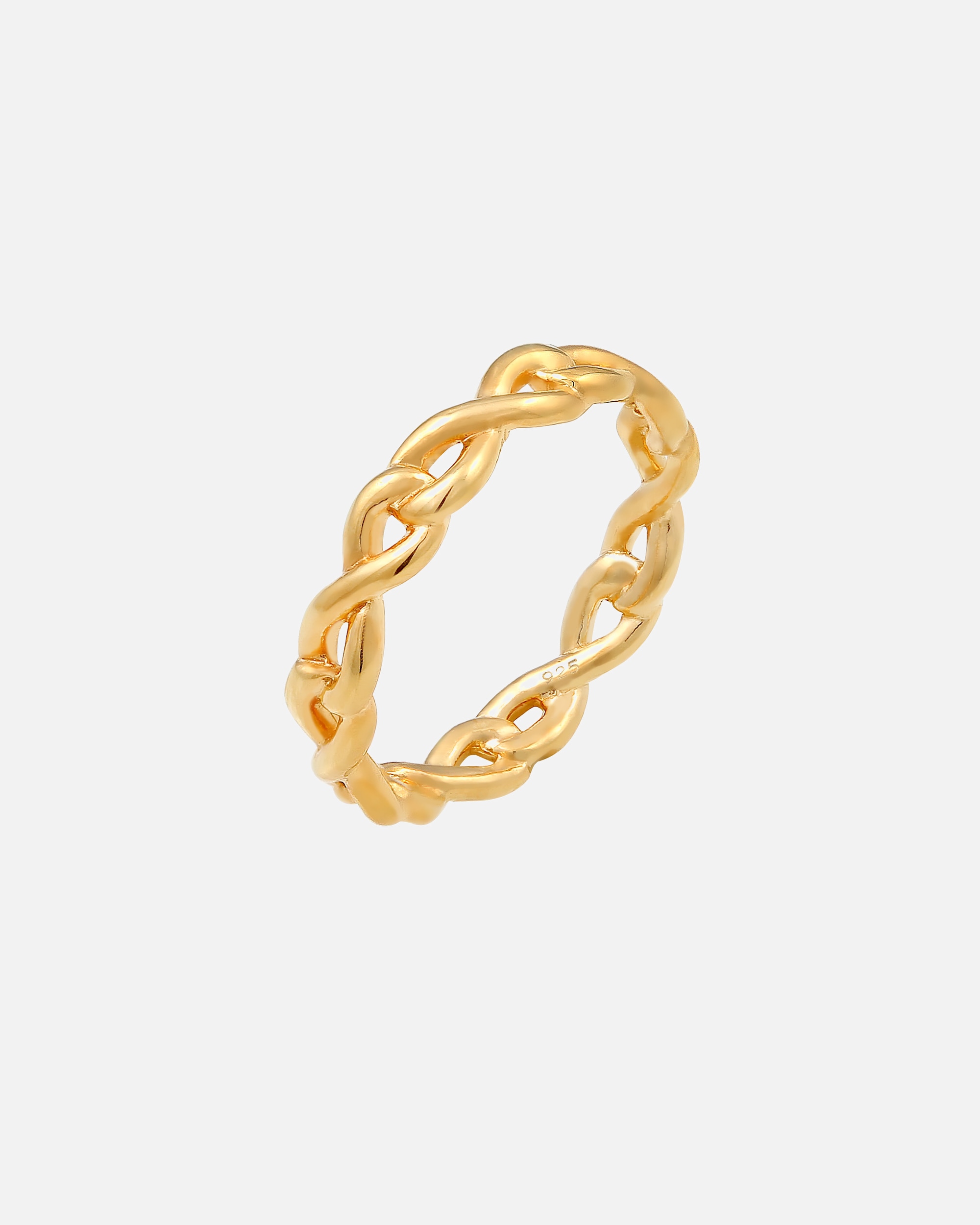 Bague pour Femme Elli Infini SymboleBague Femme - Argent (925/1000) 54