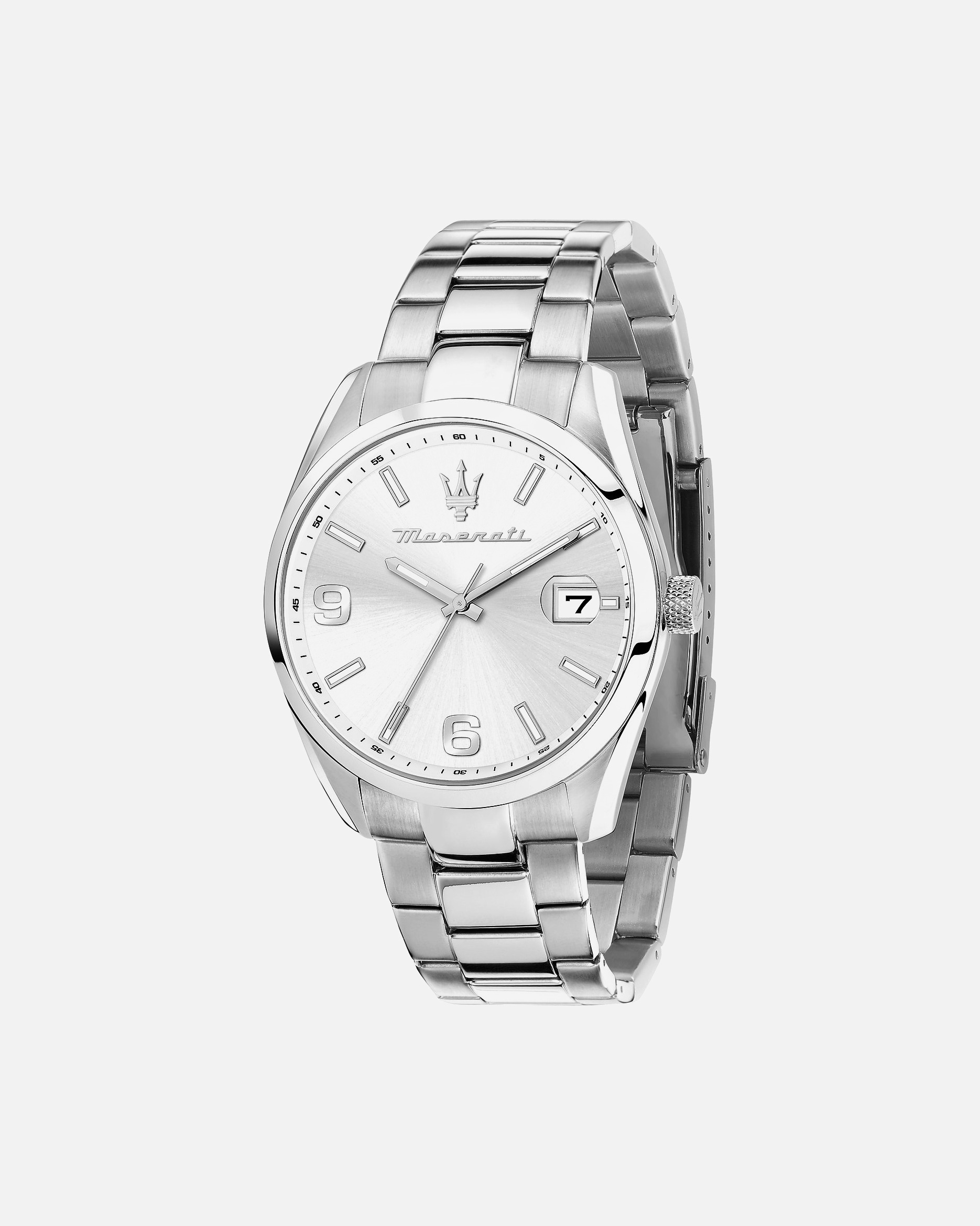 Montre pour Homme Maserati Montres blanche