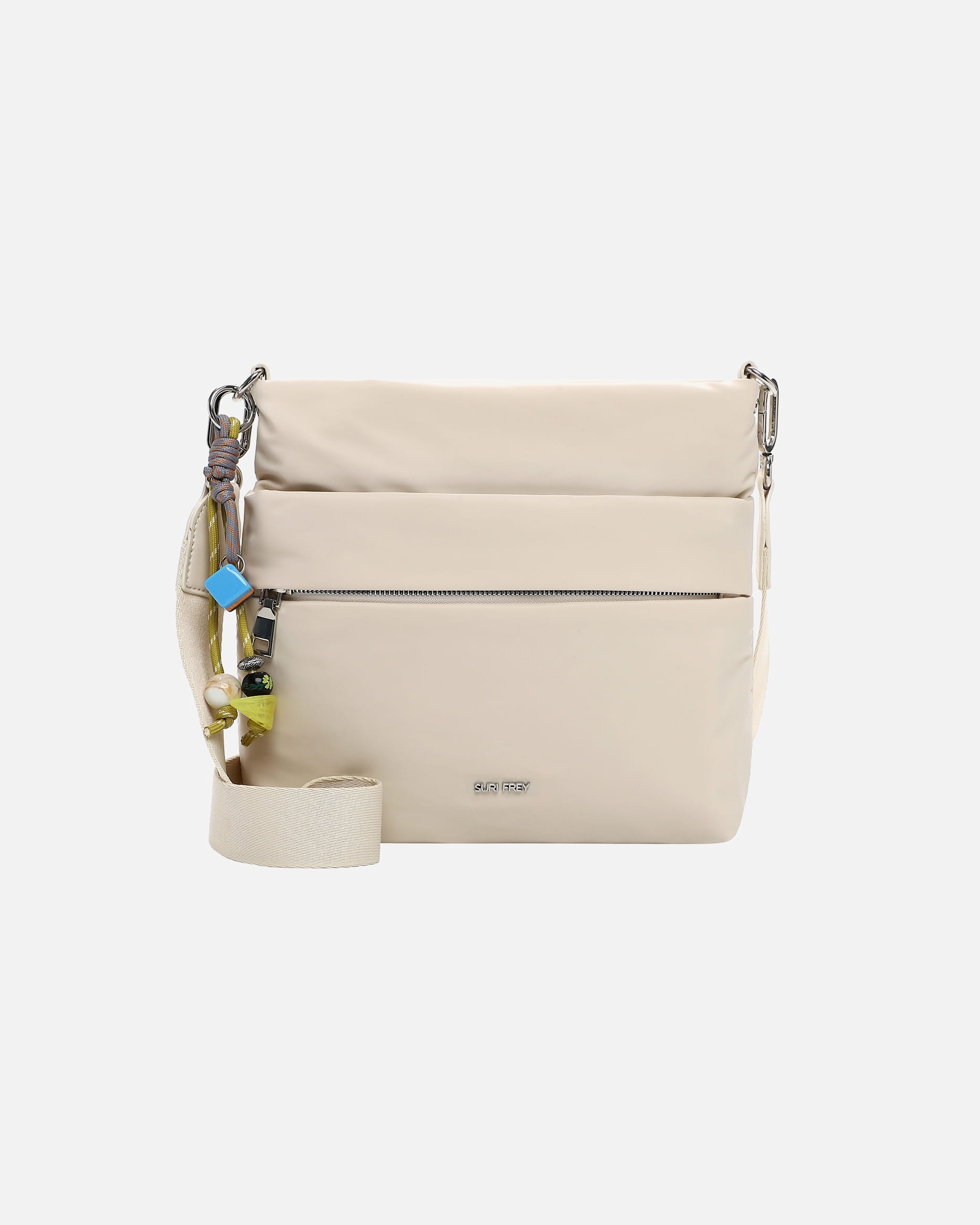 Sac pour Femme SURI FREY Sac À Bandoulière SFY Sissy Beige