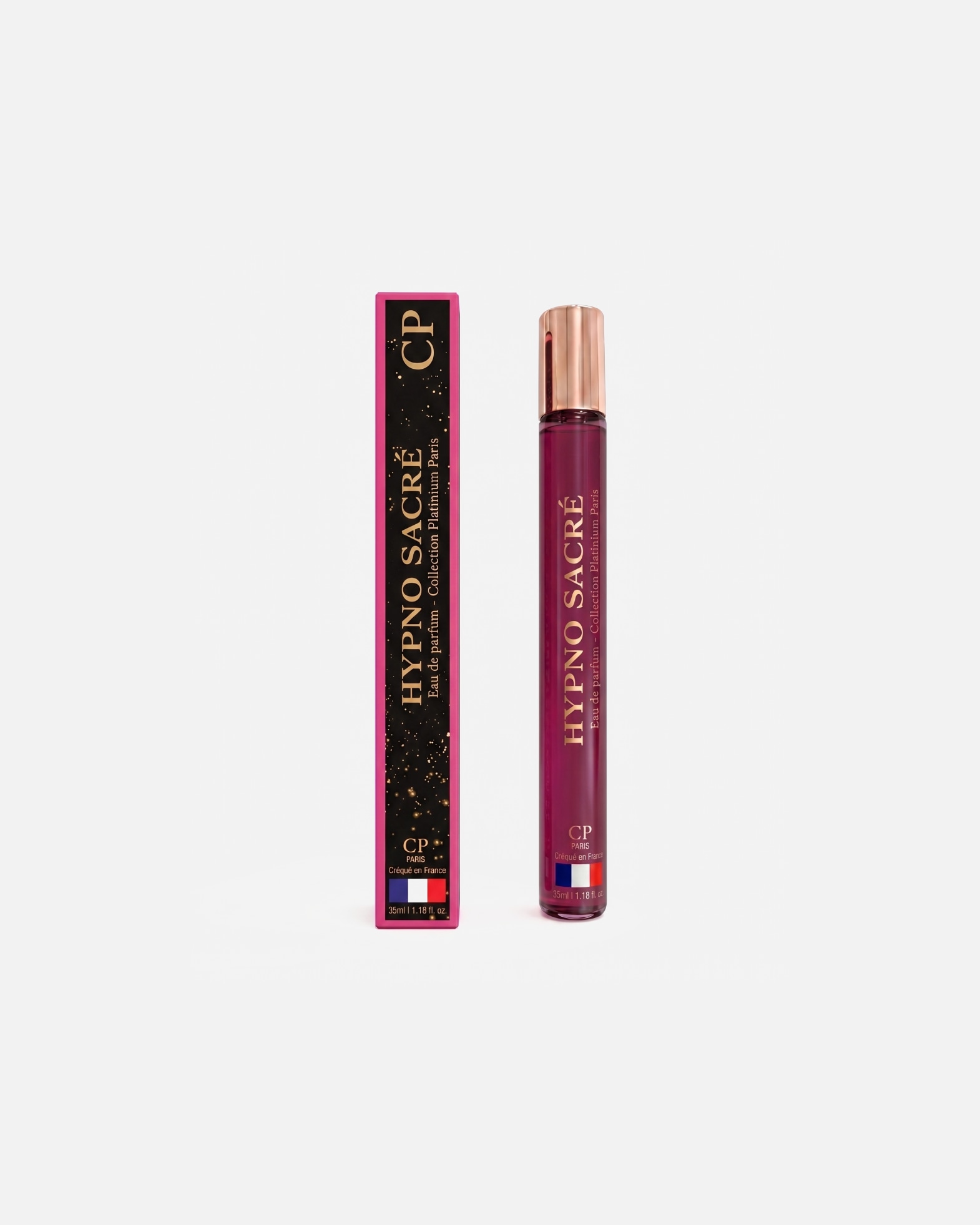 Parfum pour Unisexe Collection Platinium Default Brand Line Eau de Parfum Hypno Sacré Hypno Sacré - 35 ml
