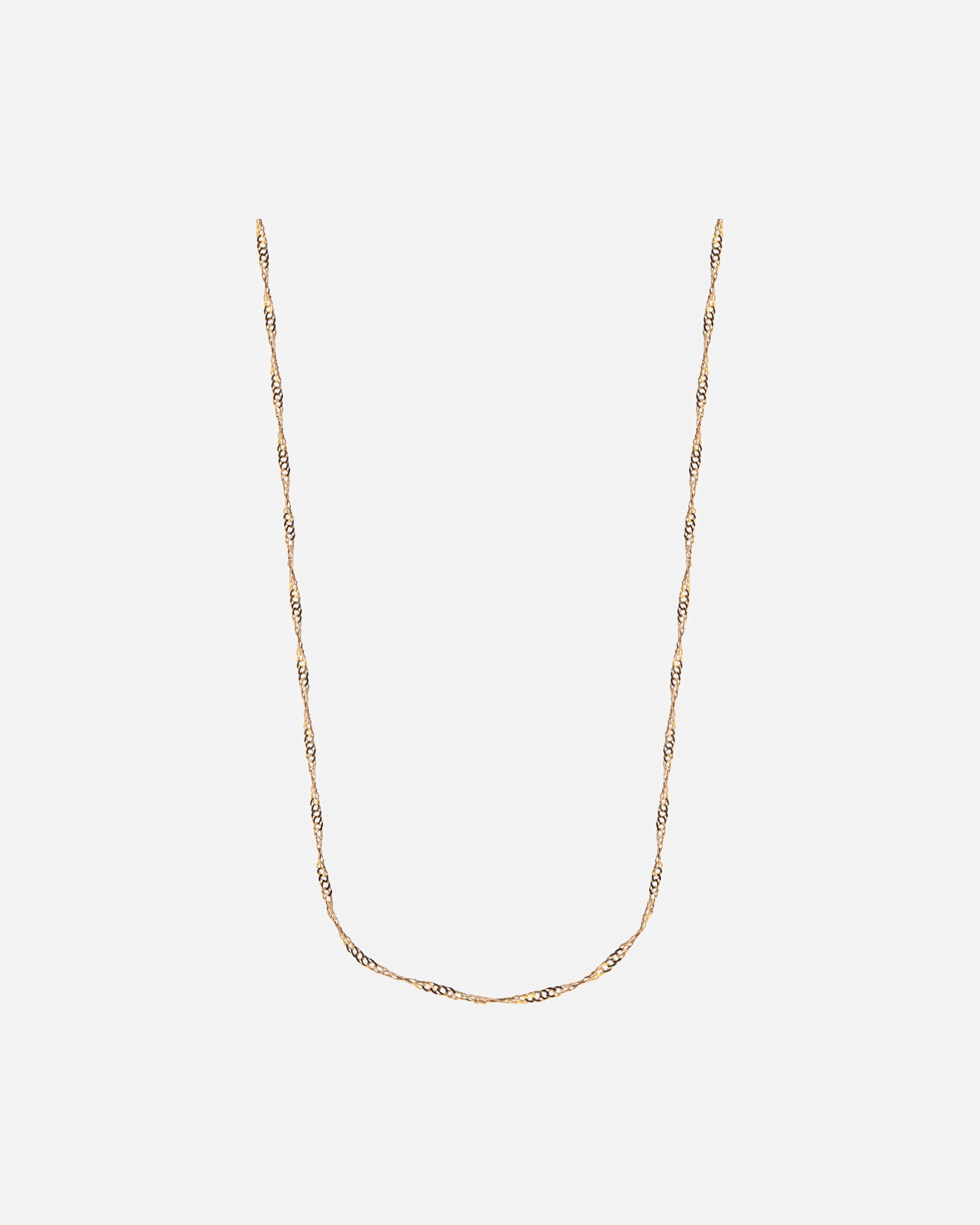 Collier pour Femme CHRIST Chaînes One Size