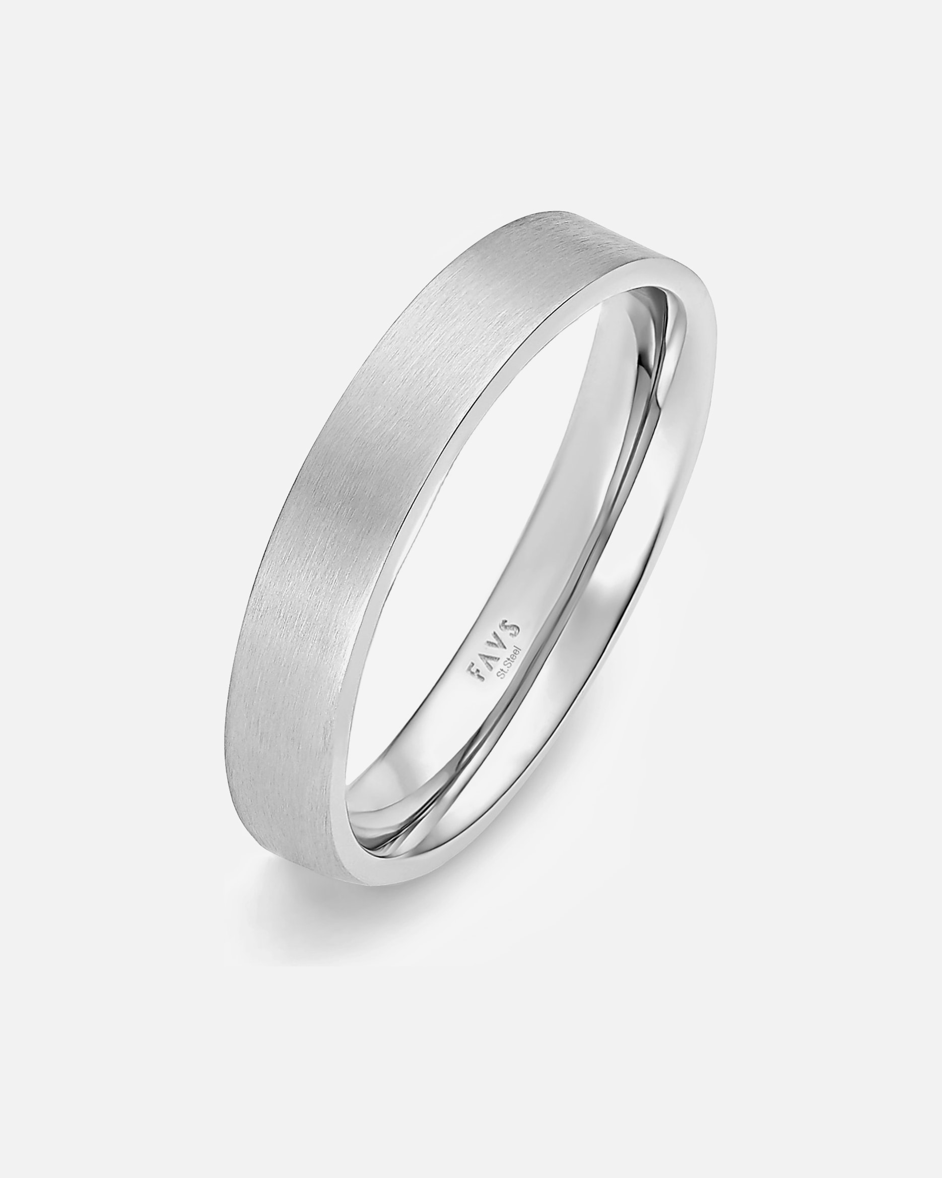 Bague pour Homme FAVS Bagues argent 68