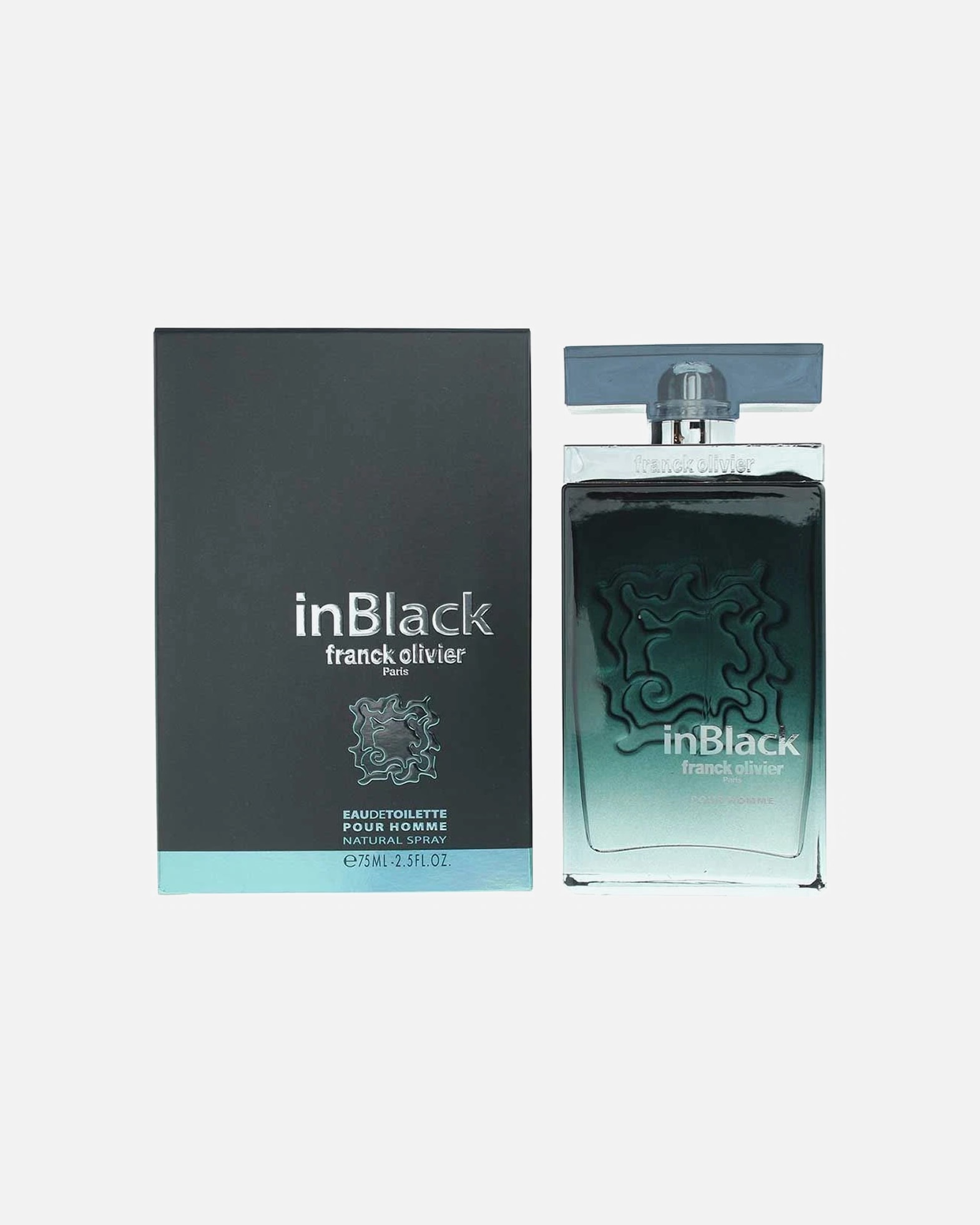 Eau de toilette pour Unisexe Franck Olivier Default Brand Line Eau de Toilette In Black 75 ml