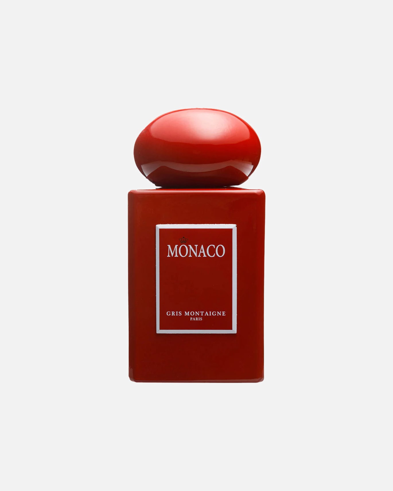 Eau de parfum pour Unisexe Gris Montaigne Default Brand Line Extrait de Parfum Monaco 75 ml