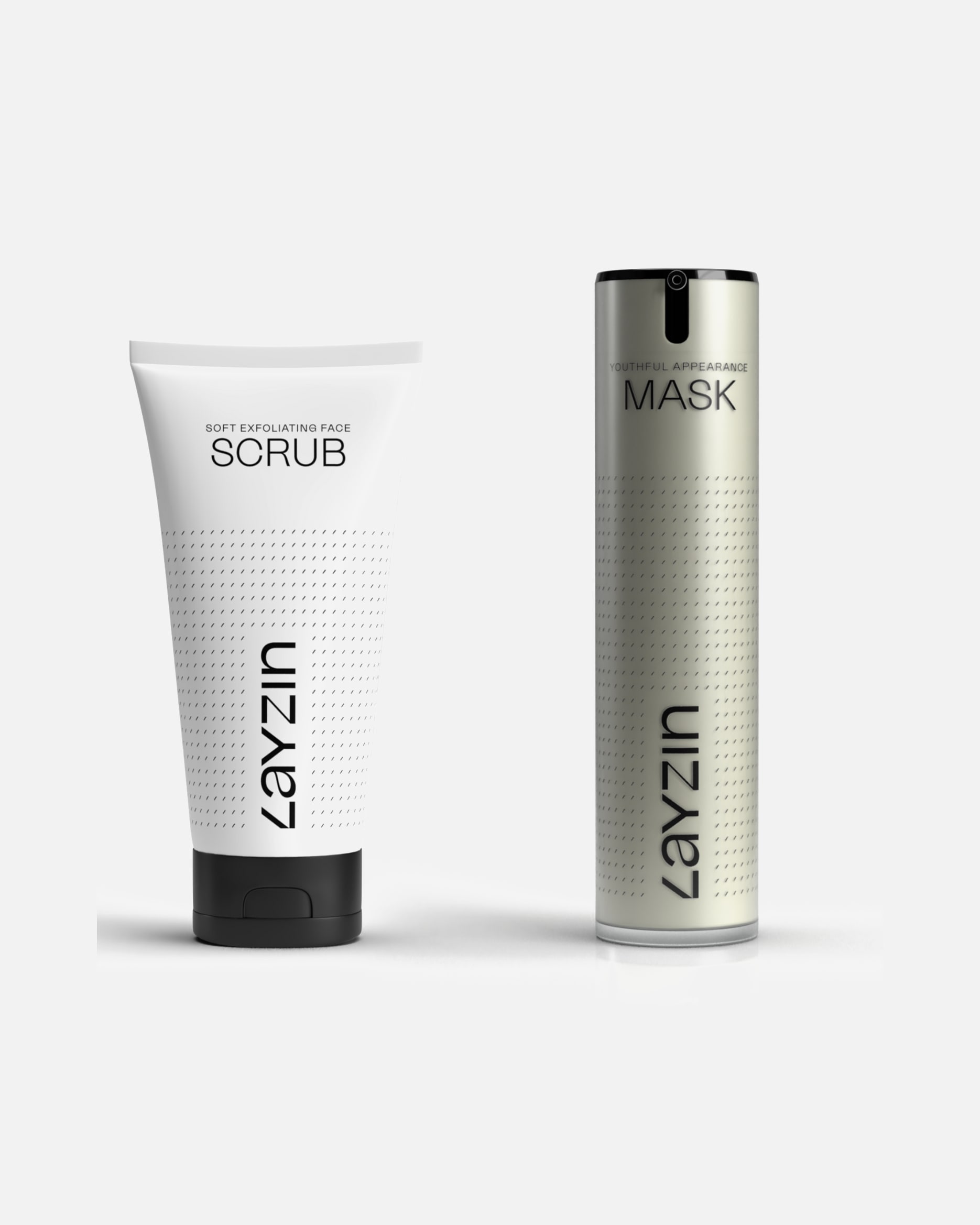 Masque anti-âge pour Unisexe LAYZIN Default Brand Line Eternal Youth Coffret Soin Visage 1 pcs