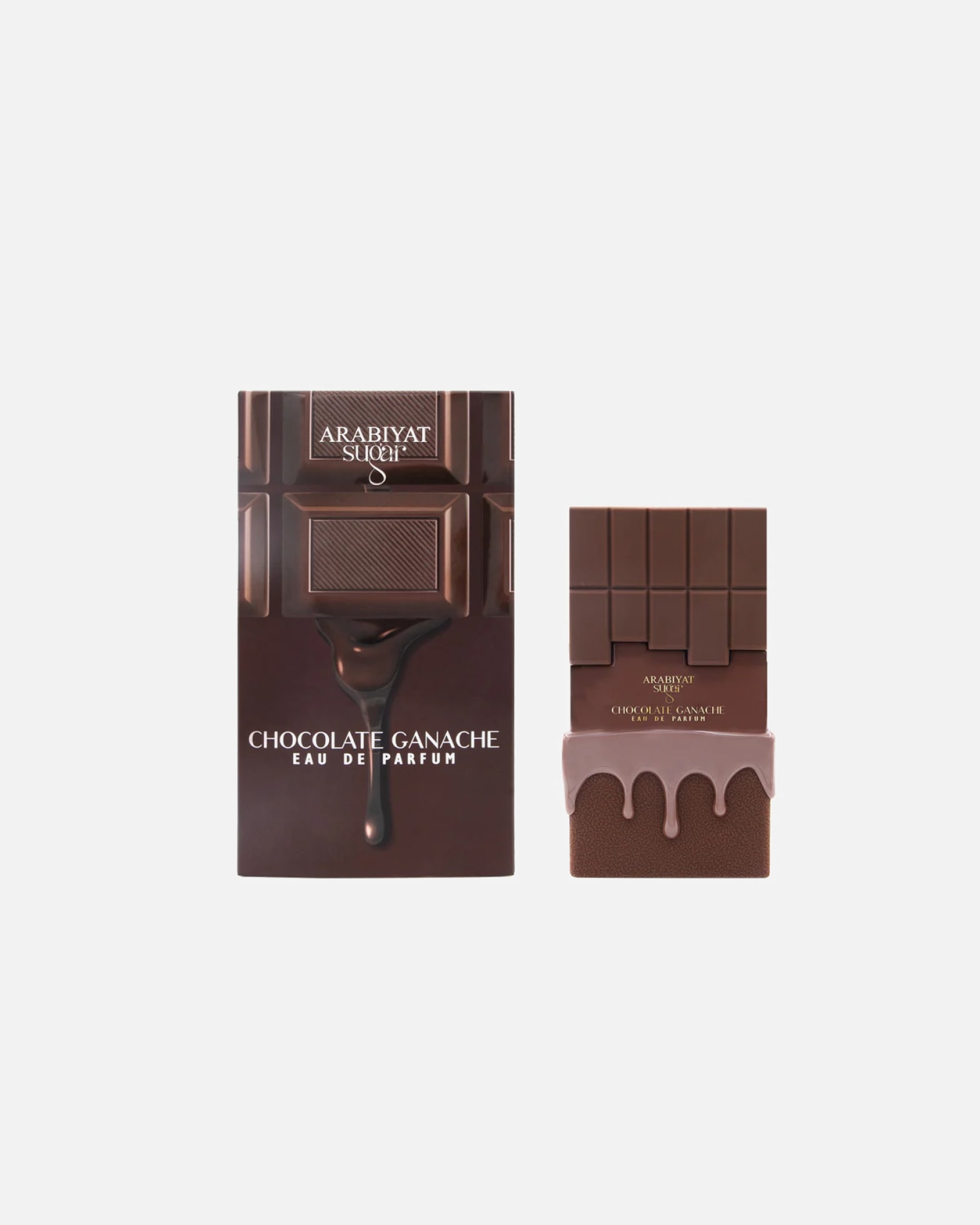 Parfum pour Unisexe Arabiyat Sugar Default Brand Line Eau de Parfum Chocolate Ganache Chocolate Ganache - 100 ml