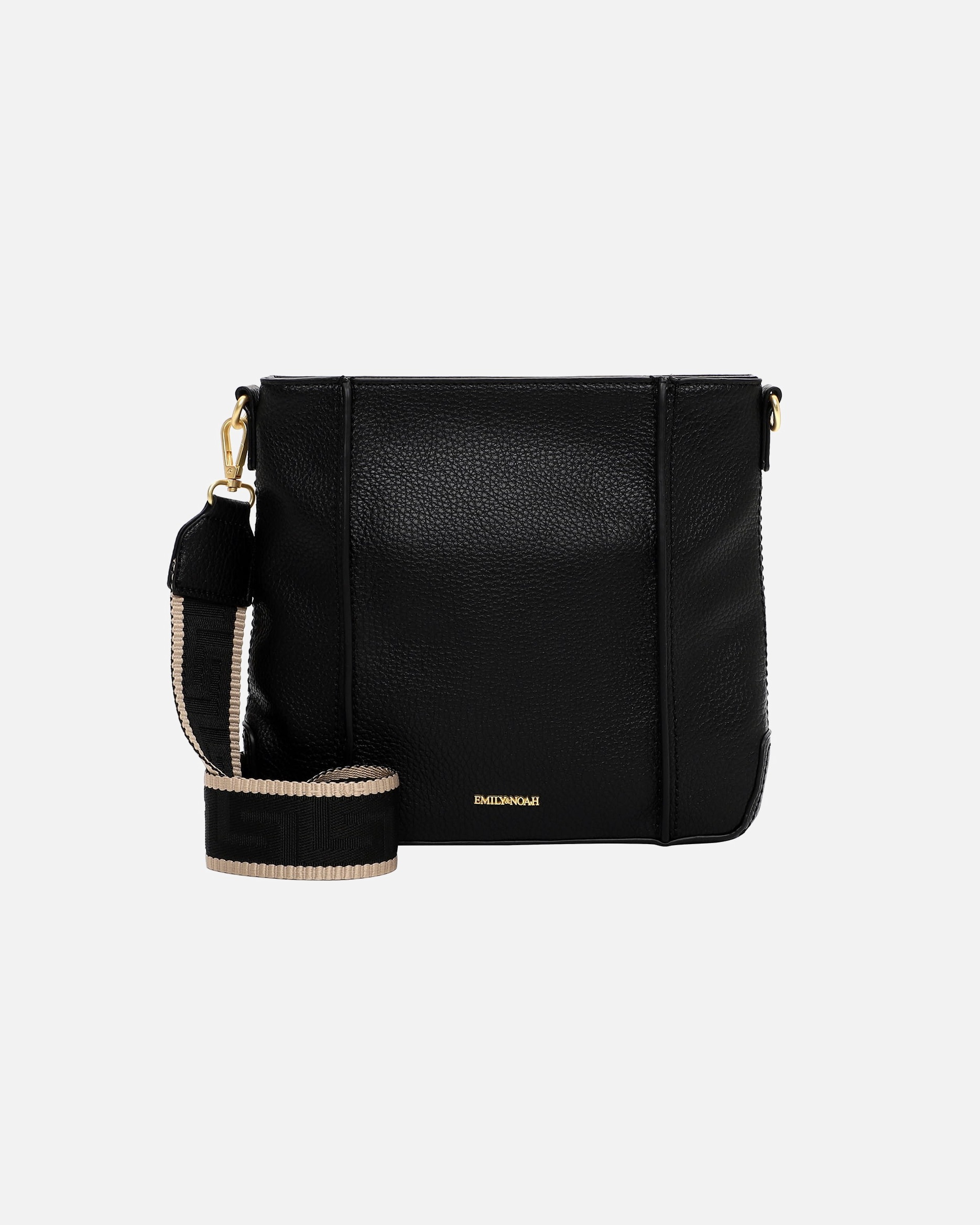 Sac pour Femme EMILY & NOAH Sac À Bandoulière E&N Julie Black