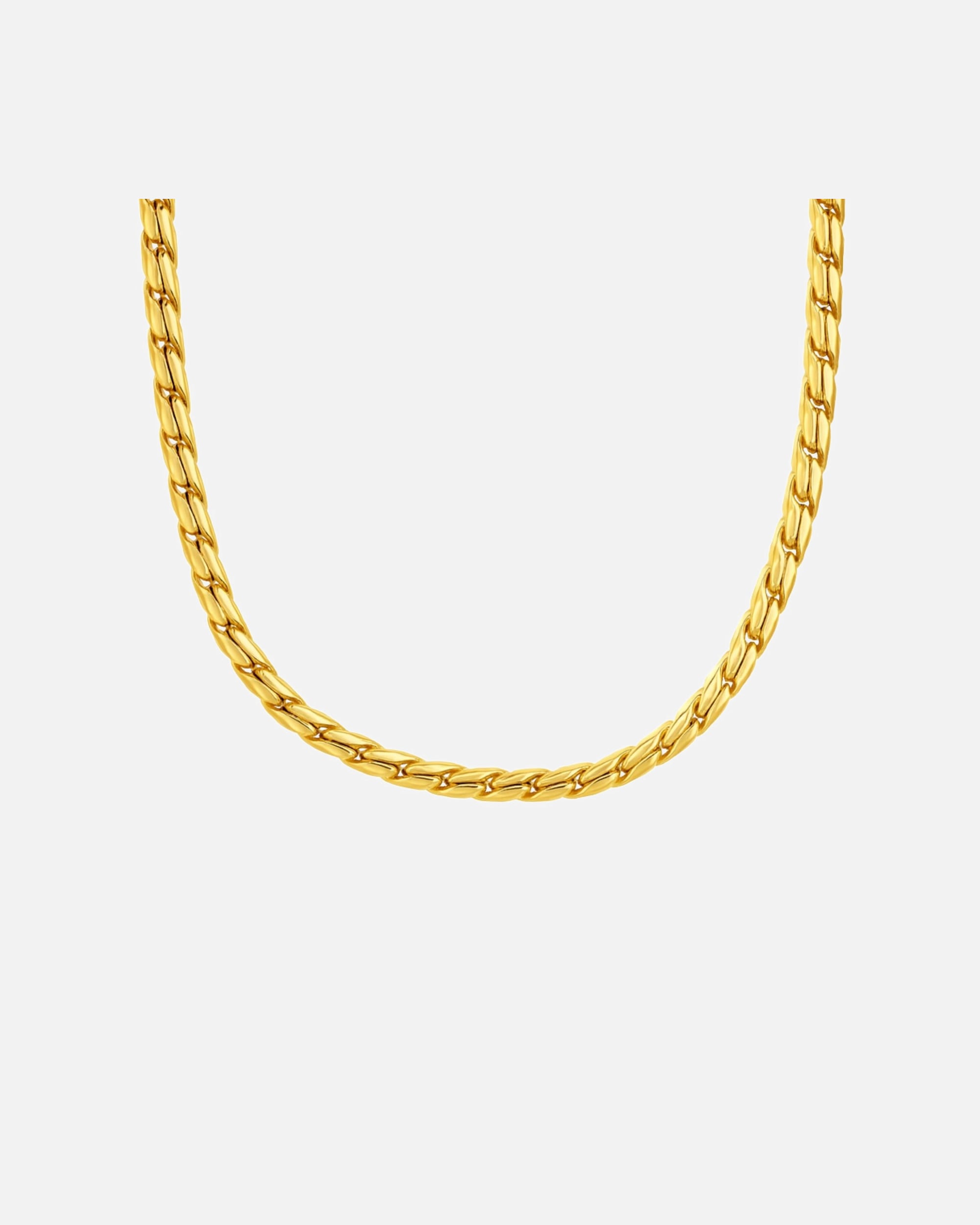 Collier pour Femme Heideman Collier Freydis Goldfarben