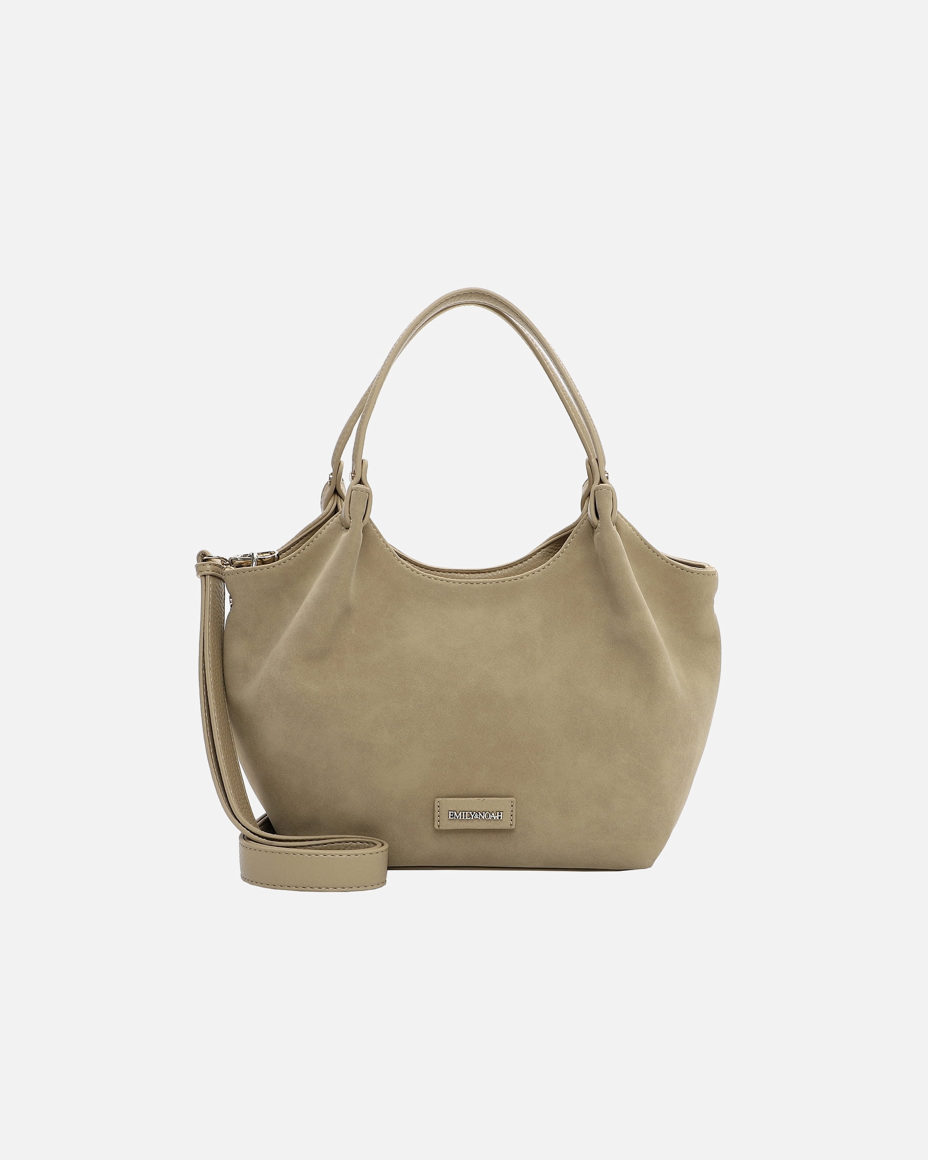 Cabas pour Femme EMILY & NOAH Sac À Dos E&N Jeanna Khaki