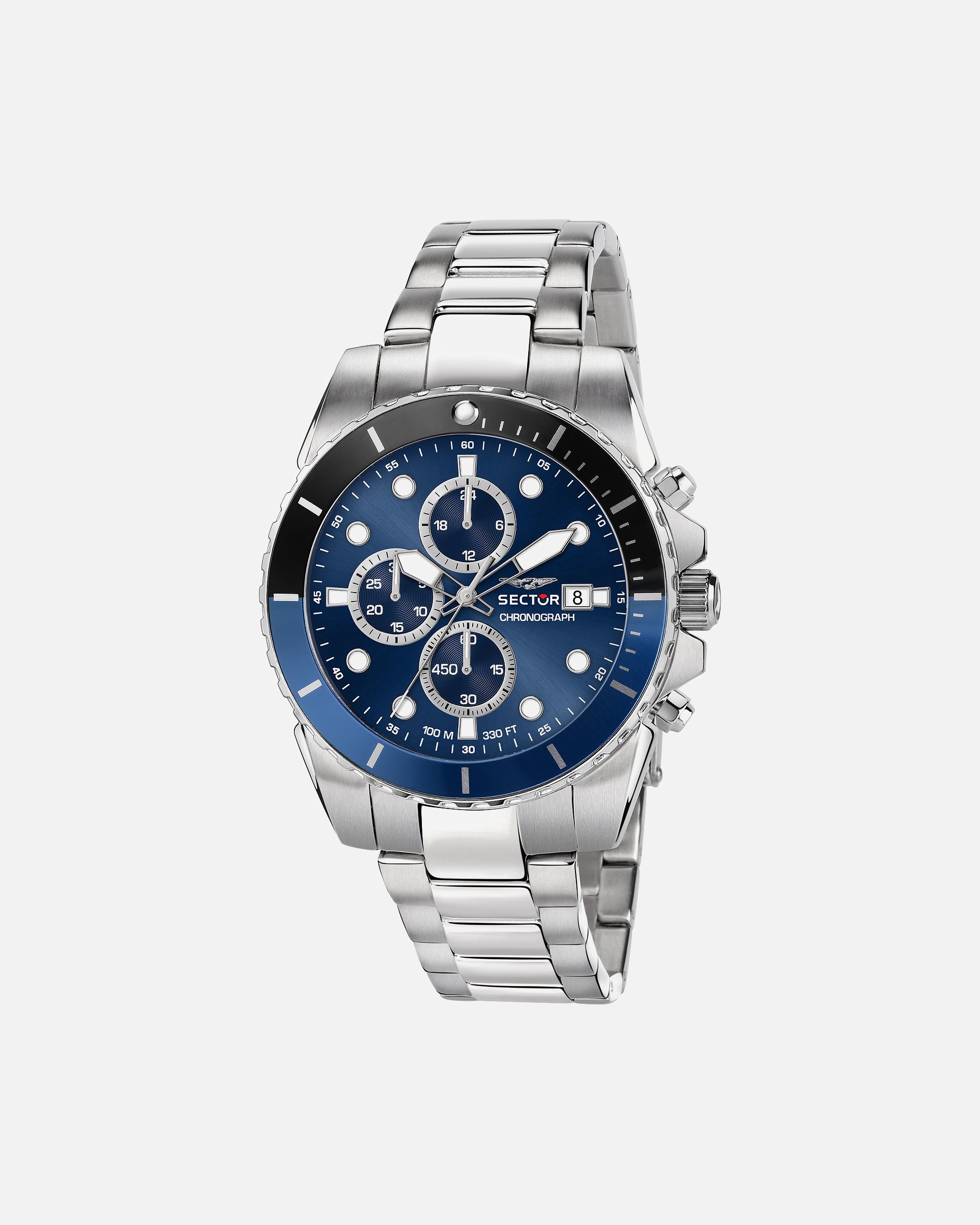 Montre pour Homme Sector Montres bleu