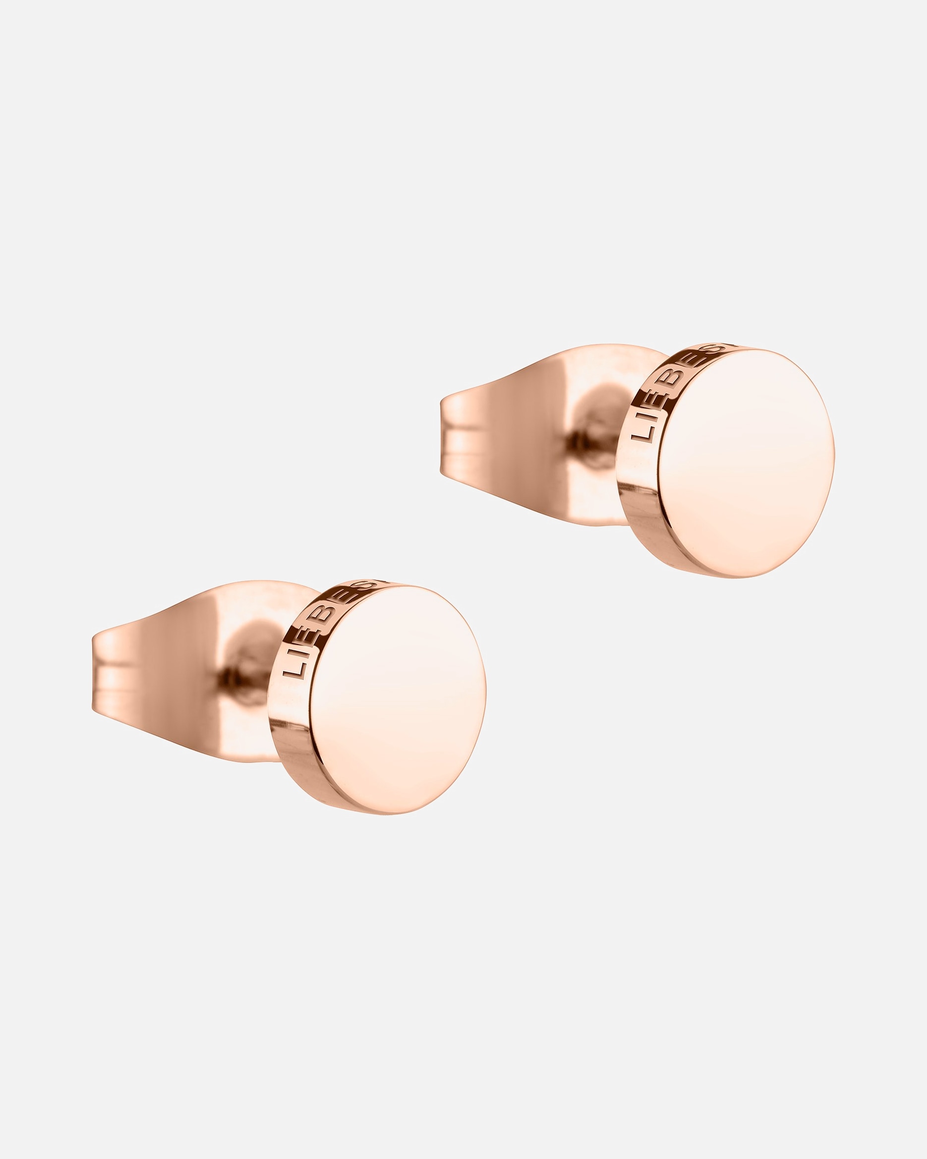 Boucles d'oreilles pour Femme Liebeskind Boucles d'oreilles or rose