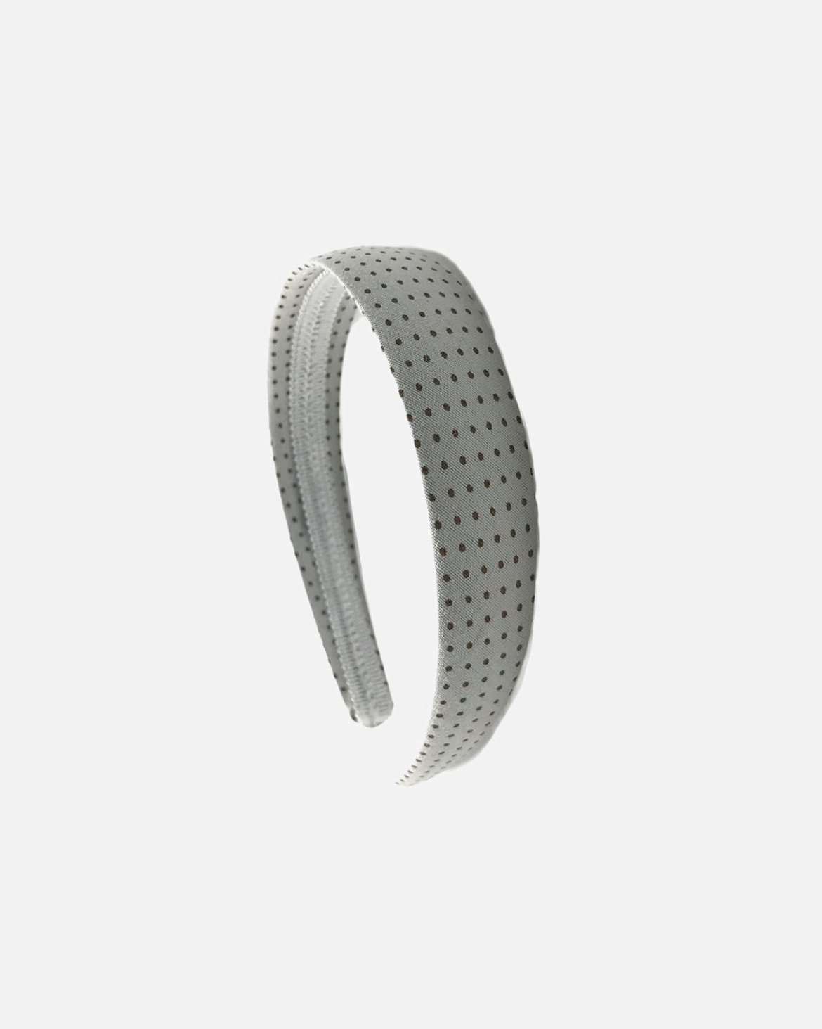 Serre-tête pour Femme SOHO SOHO Serre-Tête à Pois Blanc Accessoire Cheveux Rétro SOHO Serre-Tête à Pois Blanc Accessoire Cheveux Rétro