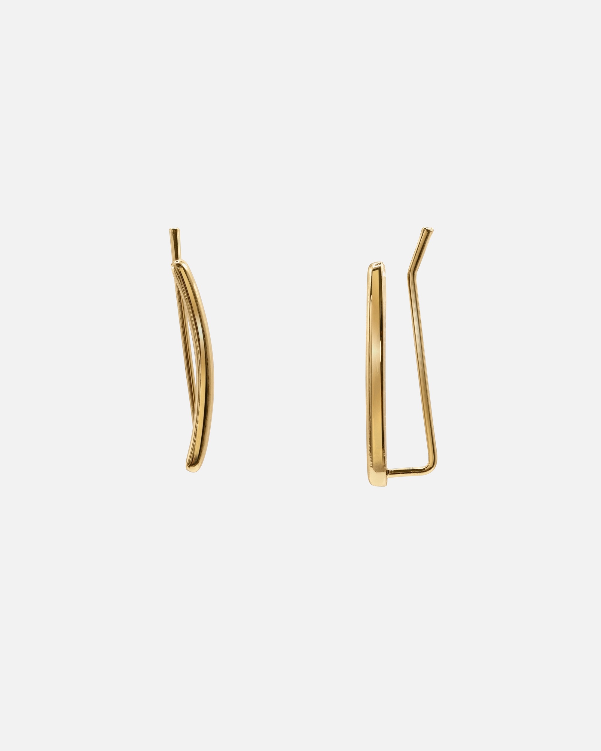 Boucles d'oreilles pour Femme Heideman Boucles d'oreilles Saphira Goldfarben