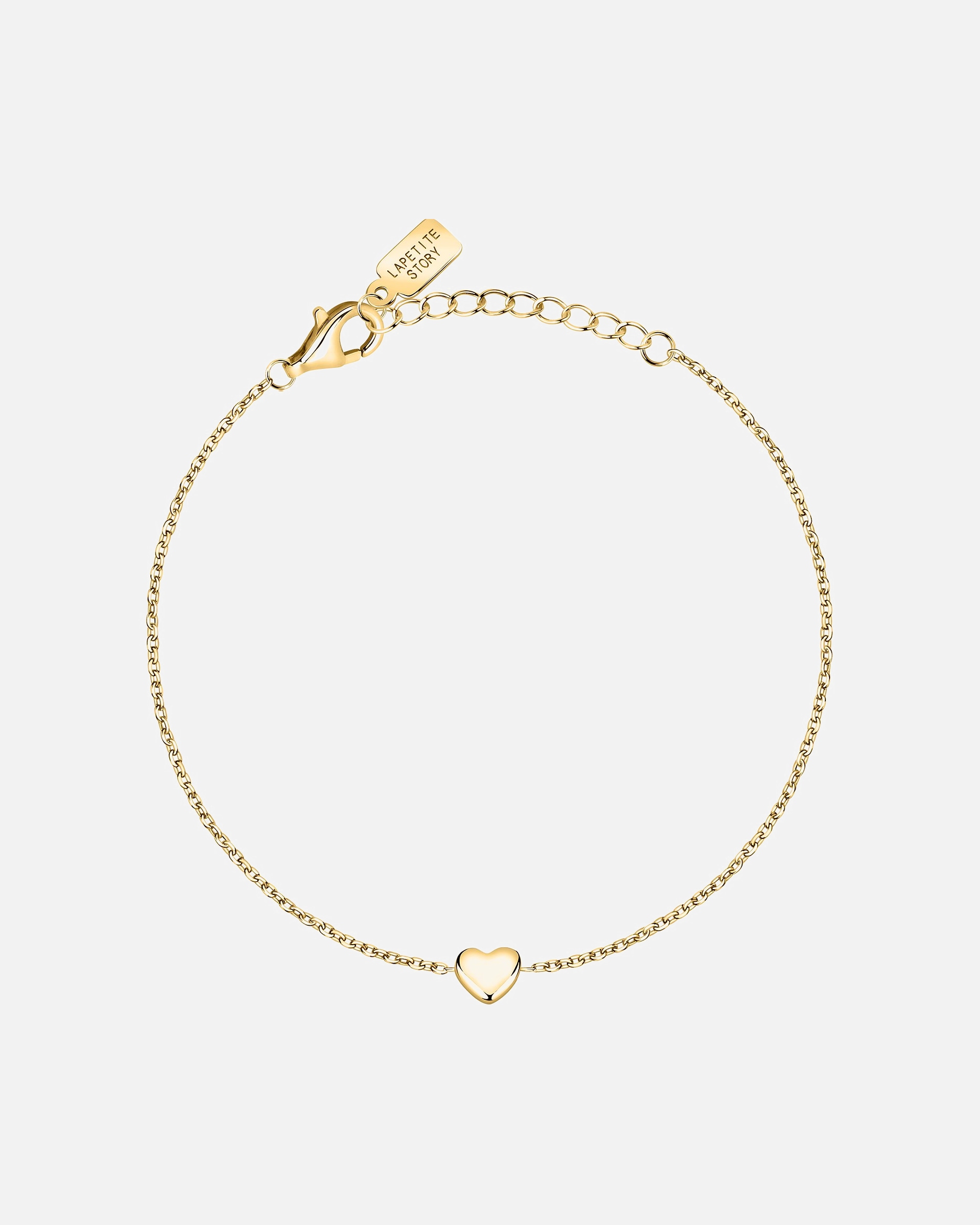 Bracelet pour Femme La Petite Story Default Brand Line Bracelets jaune