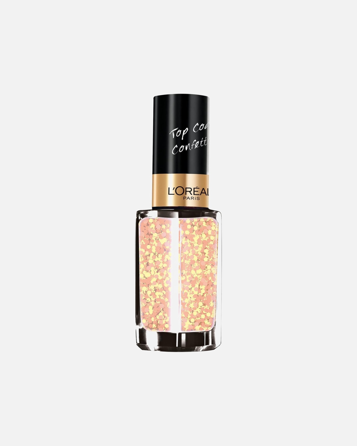Vernis pour Unisexe L’Oréal Paris Vernis Color Riche Top Coat 927 Splash Peach