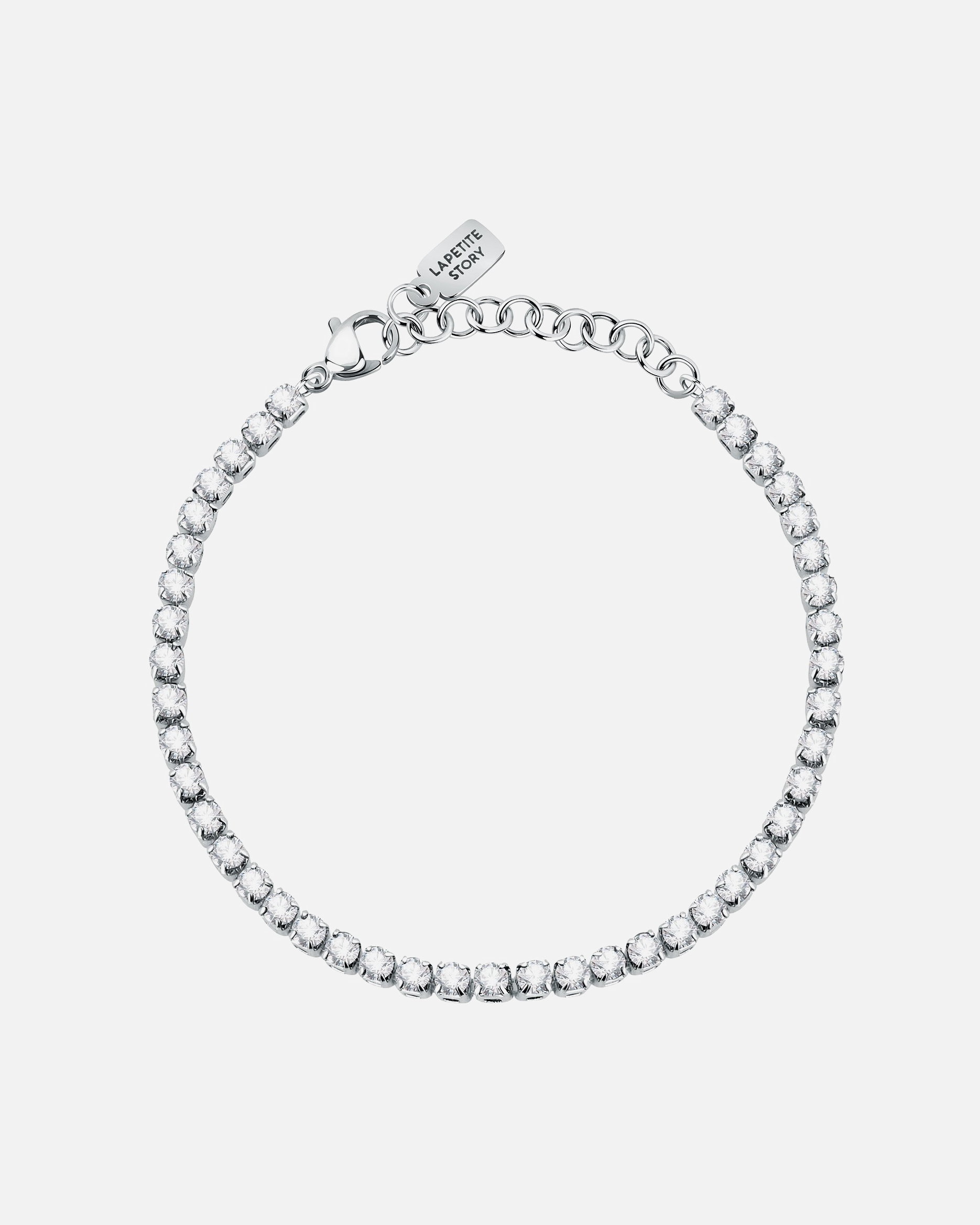 Bracelet pour Femme La Petite Story Default Brand Line Bracelets argent