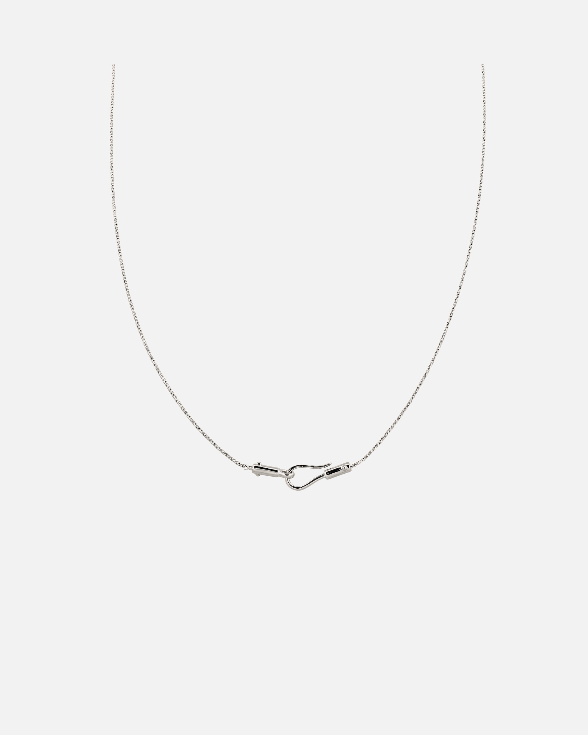 Collier pour Femme Elli PREMIUM Collier sans pendentif 925 Sterling Silver silberfarben