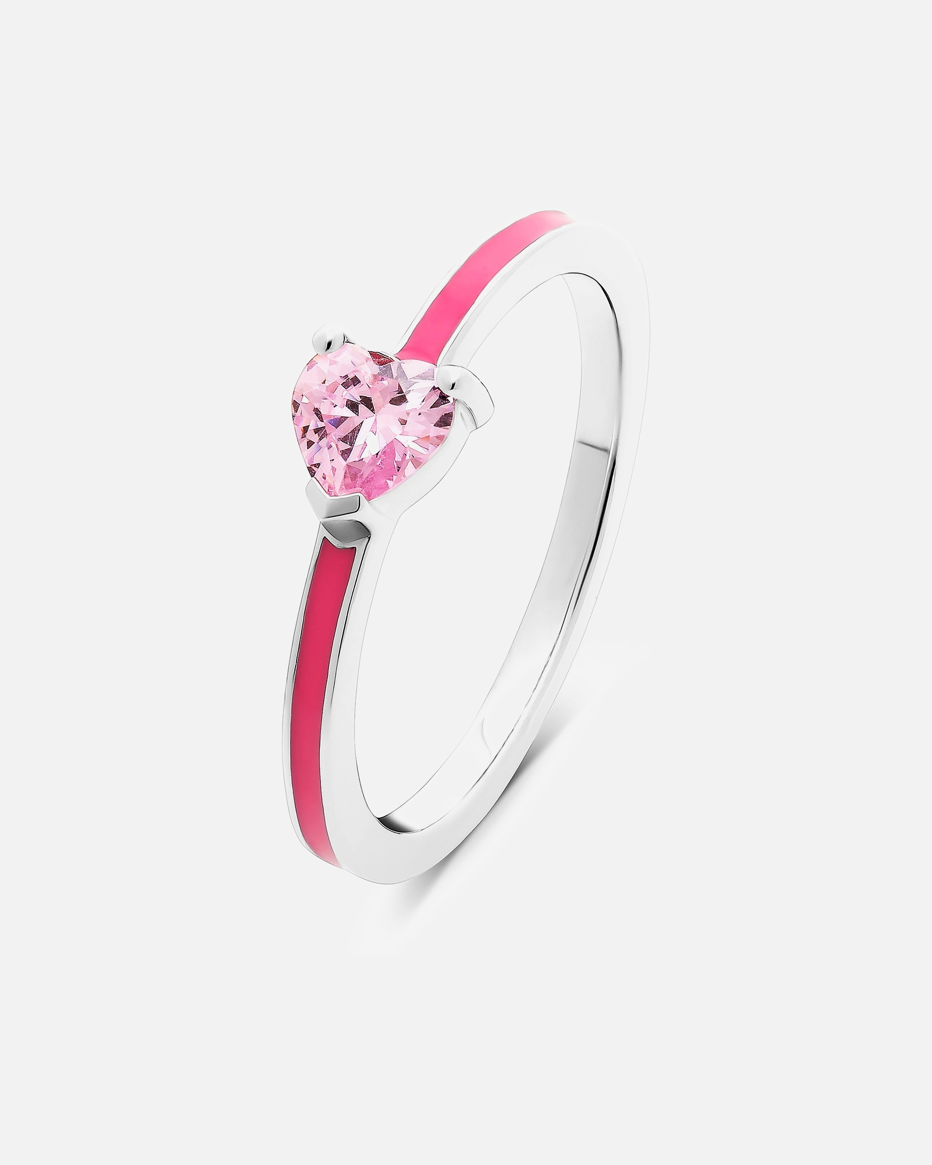 Bague pour Femme Jette Bagues bleu, argent 51