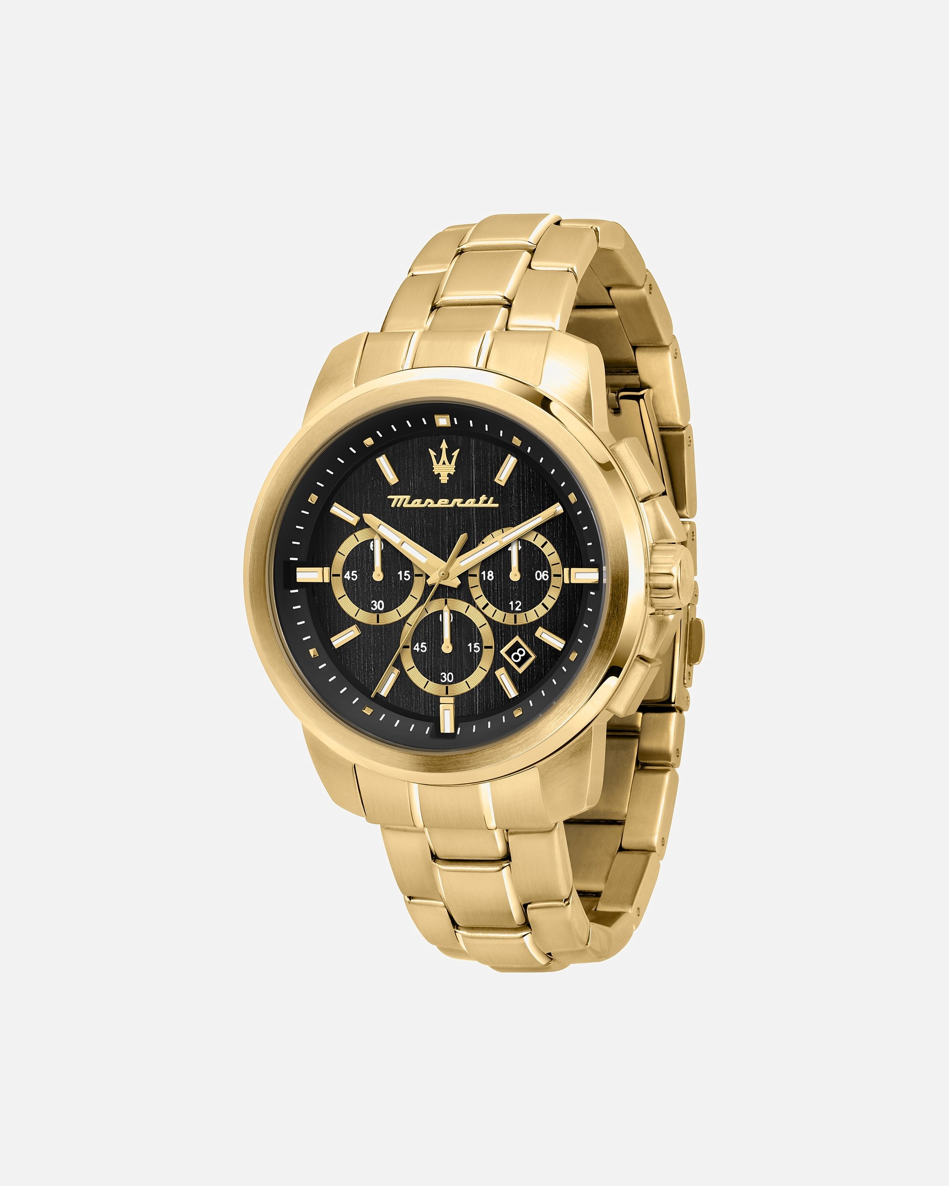 Montre pour Homme Maserati Montres or