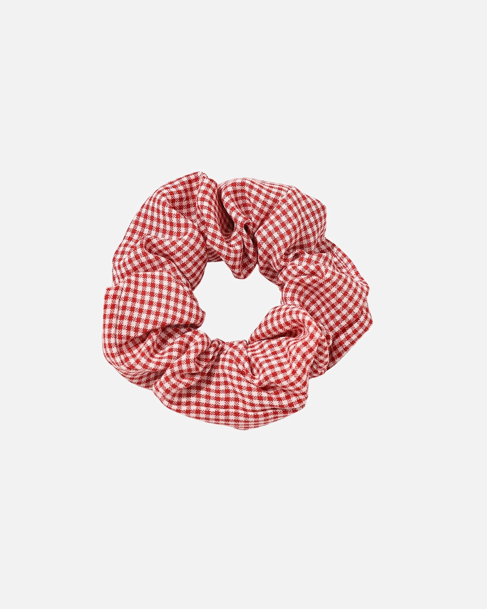 Élastique pour Unisexe SOHO Camilla Scrunchie Rouge